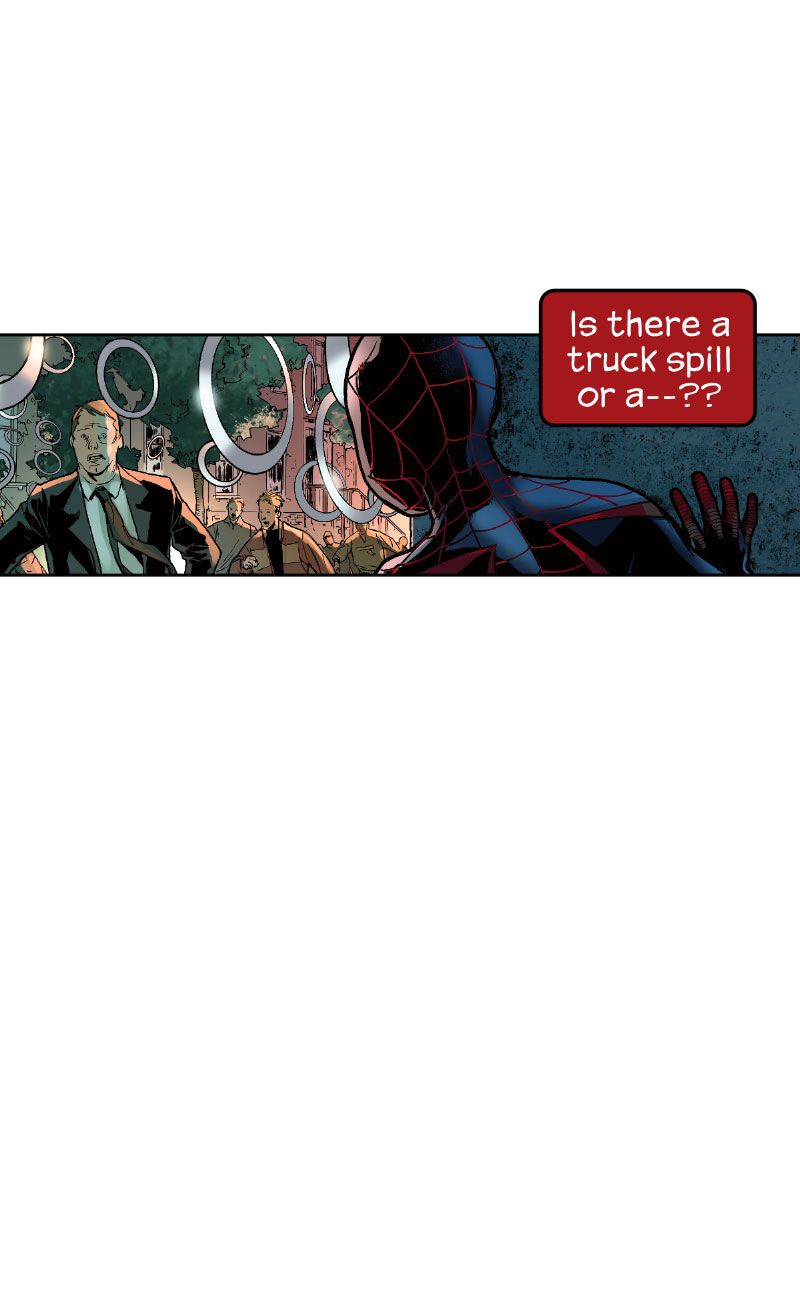 Read online Miles Morales Spider-Man Infinity Comic comic -  Issue #17 - 42