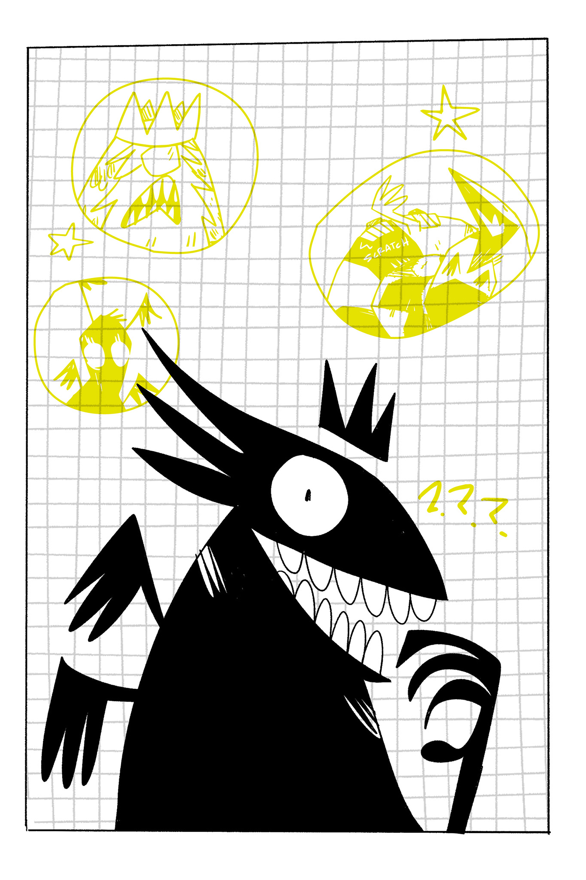 Read online Under Kingdom comic -  Issue # TPB - 4