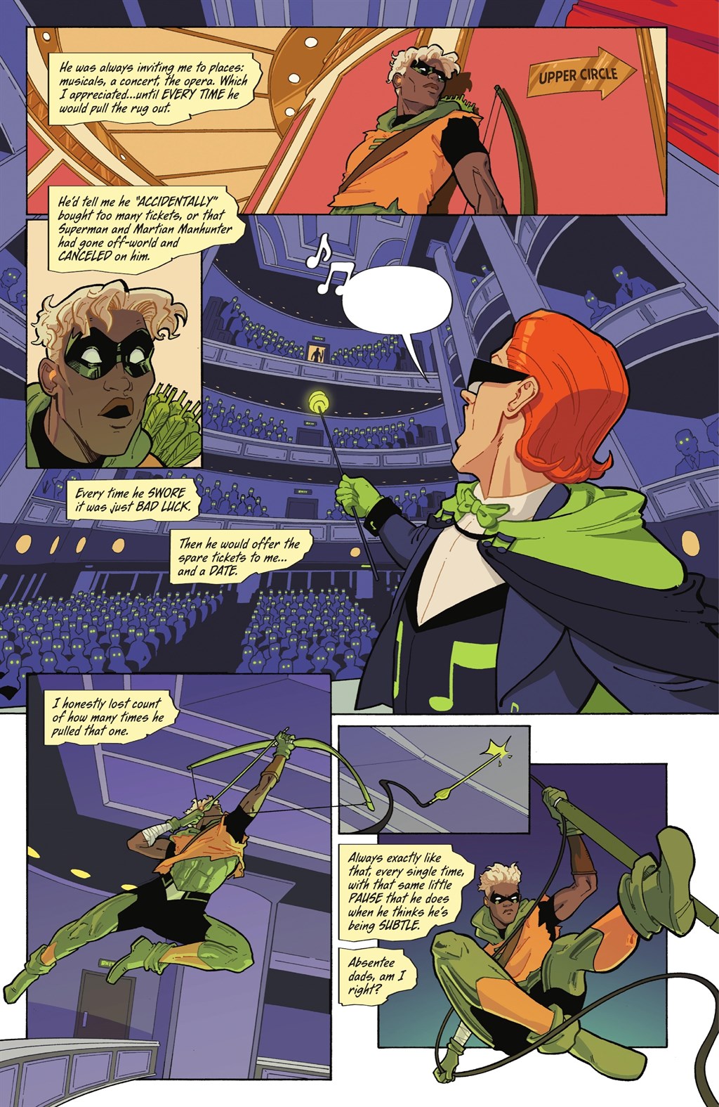 Read online DC Pride (2022) comic -  Issue # _The New Generation (Part 1) - 26