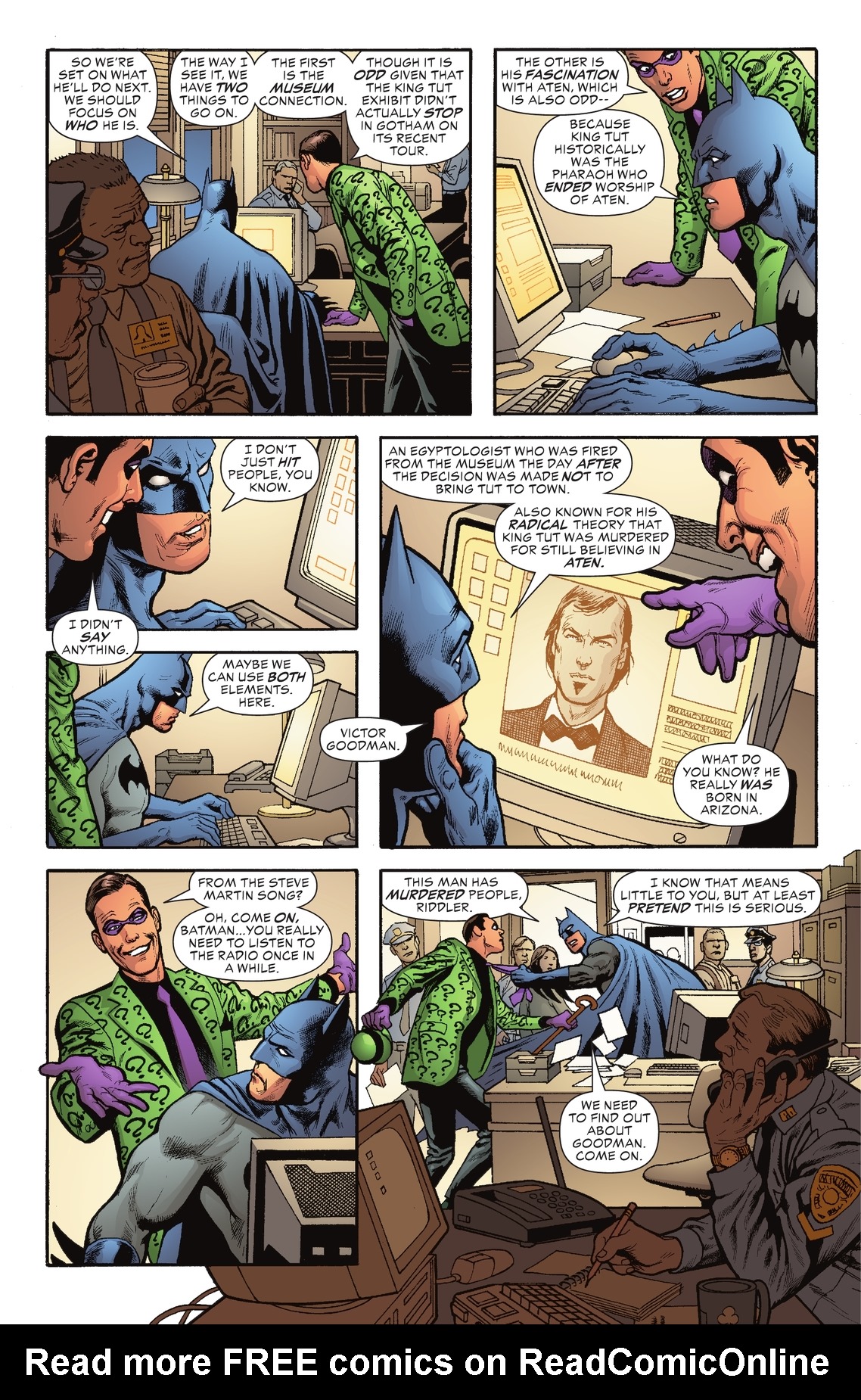 Read online Legends of the Dark Knight: Jose Luis Garcia-Lopez comic -  Issue # TPB (Part 4) - 89