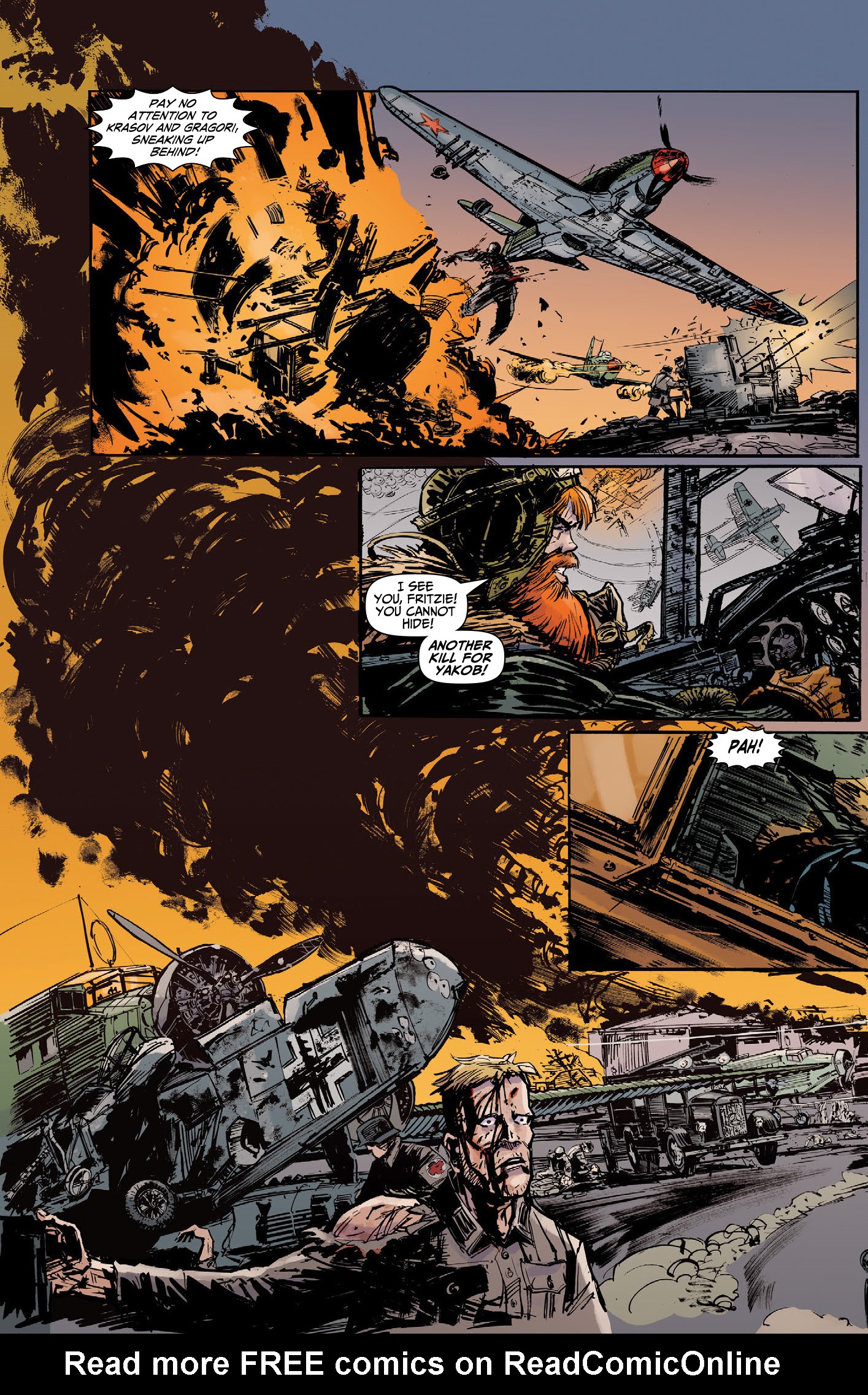 Read online Judge Dredd Megazine (Vol. 5) comic -  Issue #457 - 94