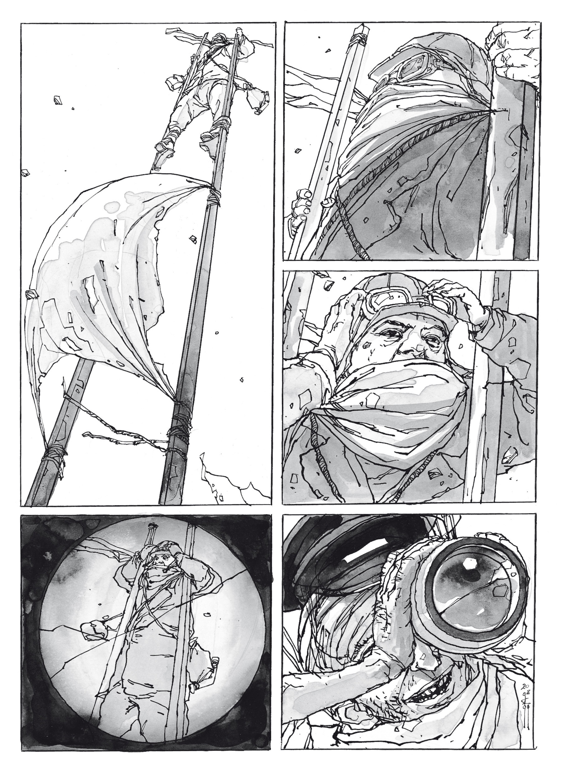 Read online The Ark comic -  Issue #2 - 71