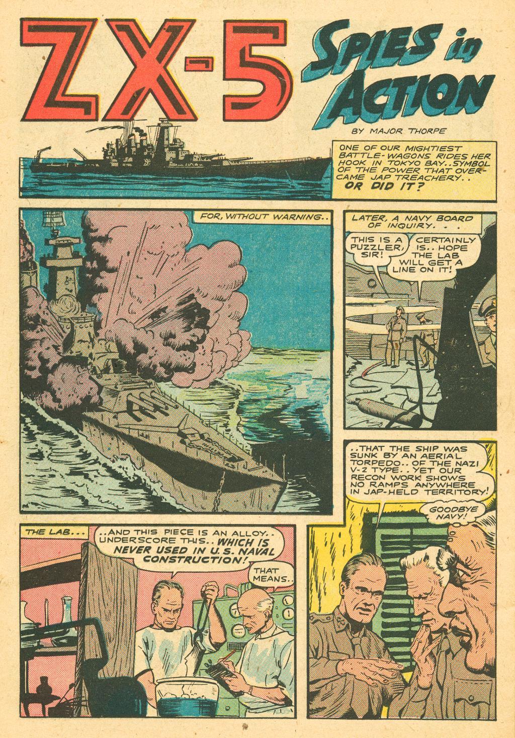 Read online Jumbo Comics comic -  Issue #83 - 24