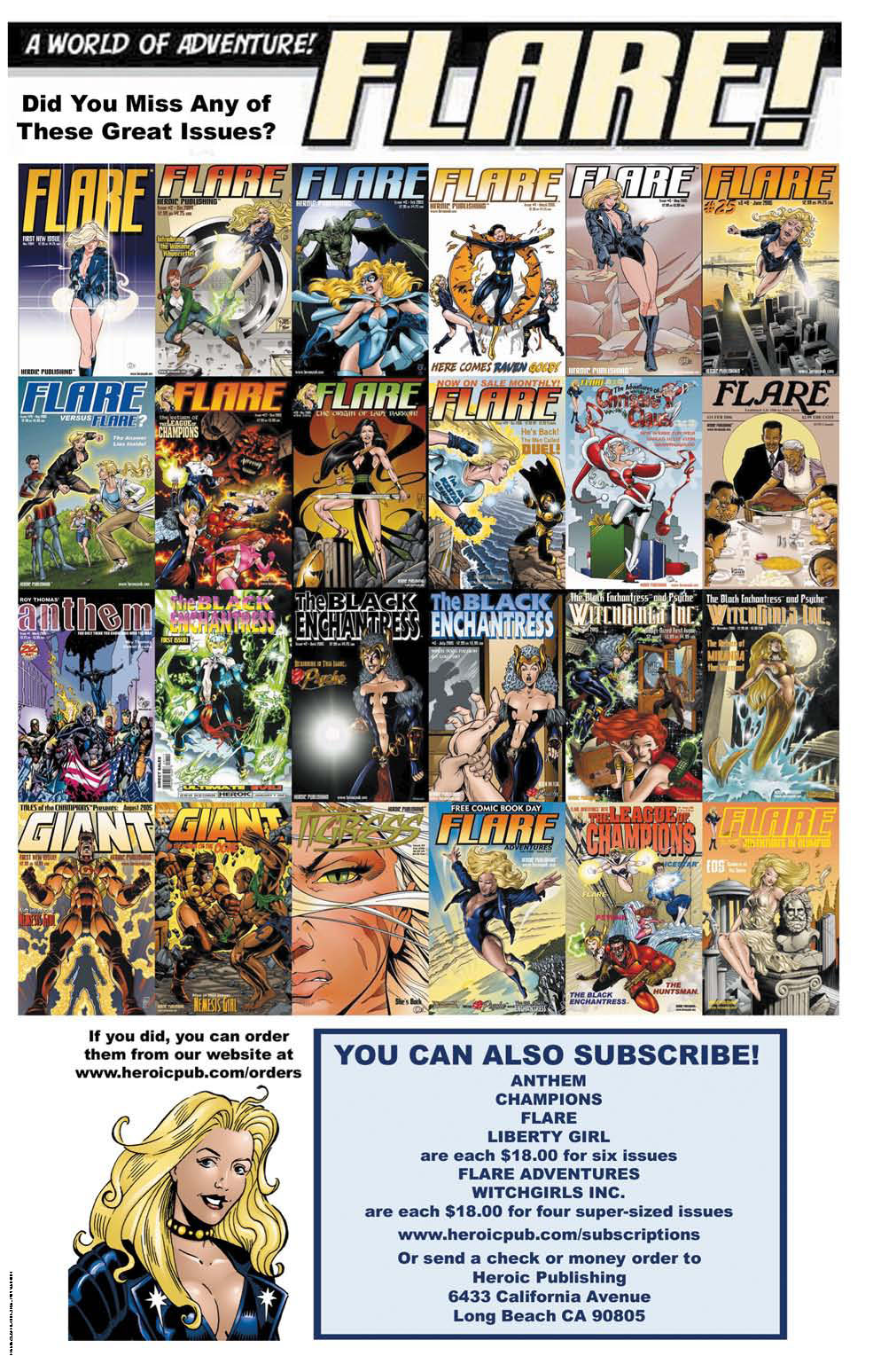 Read online Liberty Girl comic -  Issue #3 - 34