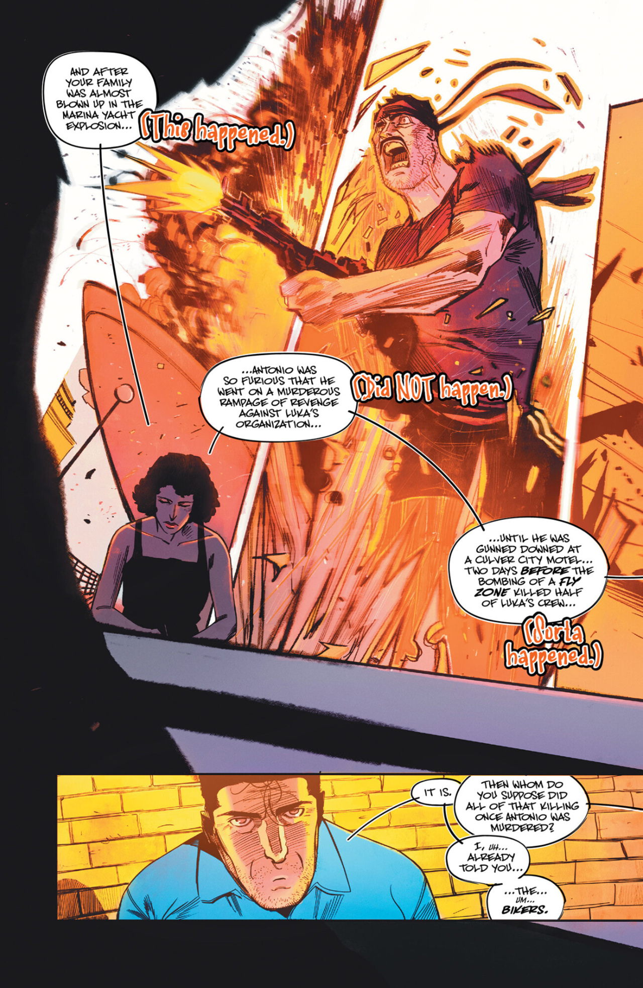 Read online The 06 Protocol comic -  Issue #3 - 30