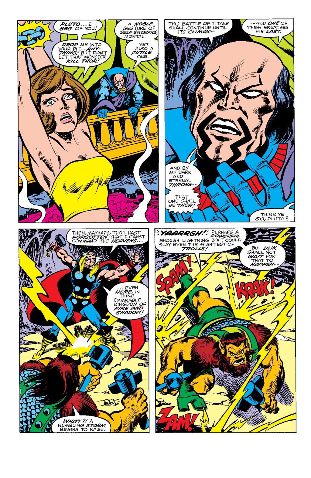 Read online Thor Epic Collection comic -  Issue # TPB 9 (Part 5) - 32