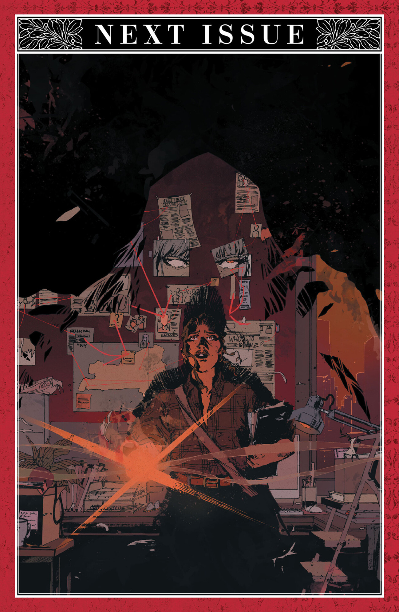 Read online Dark Spaces: Good Deeds comic -  Issue #2 - 24