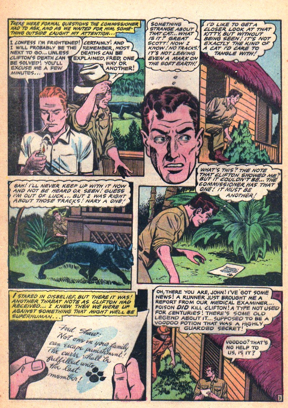 Read online Fantastic Comics (1954) comic -  Issue #11 - 6
