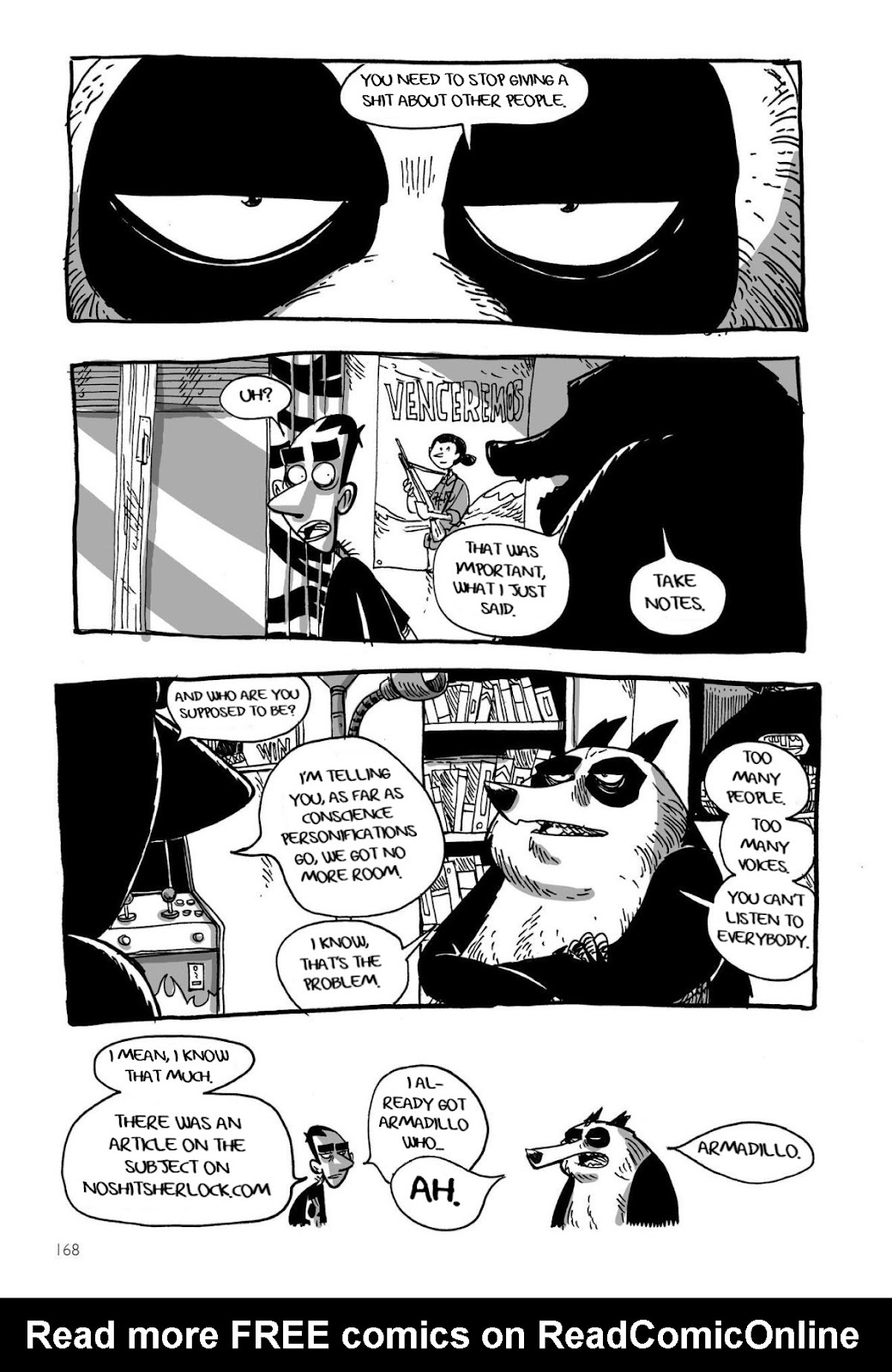 Macerie Prime issue TPB (Part 2) - Page 69