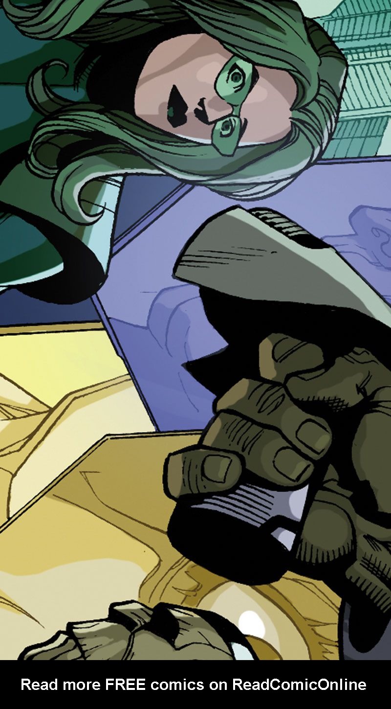 Read online Secret Invasion Infinity Comic comic -  Issue #11 - 63