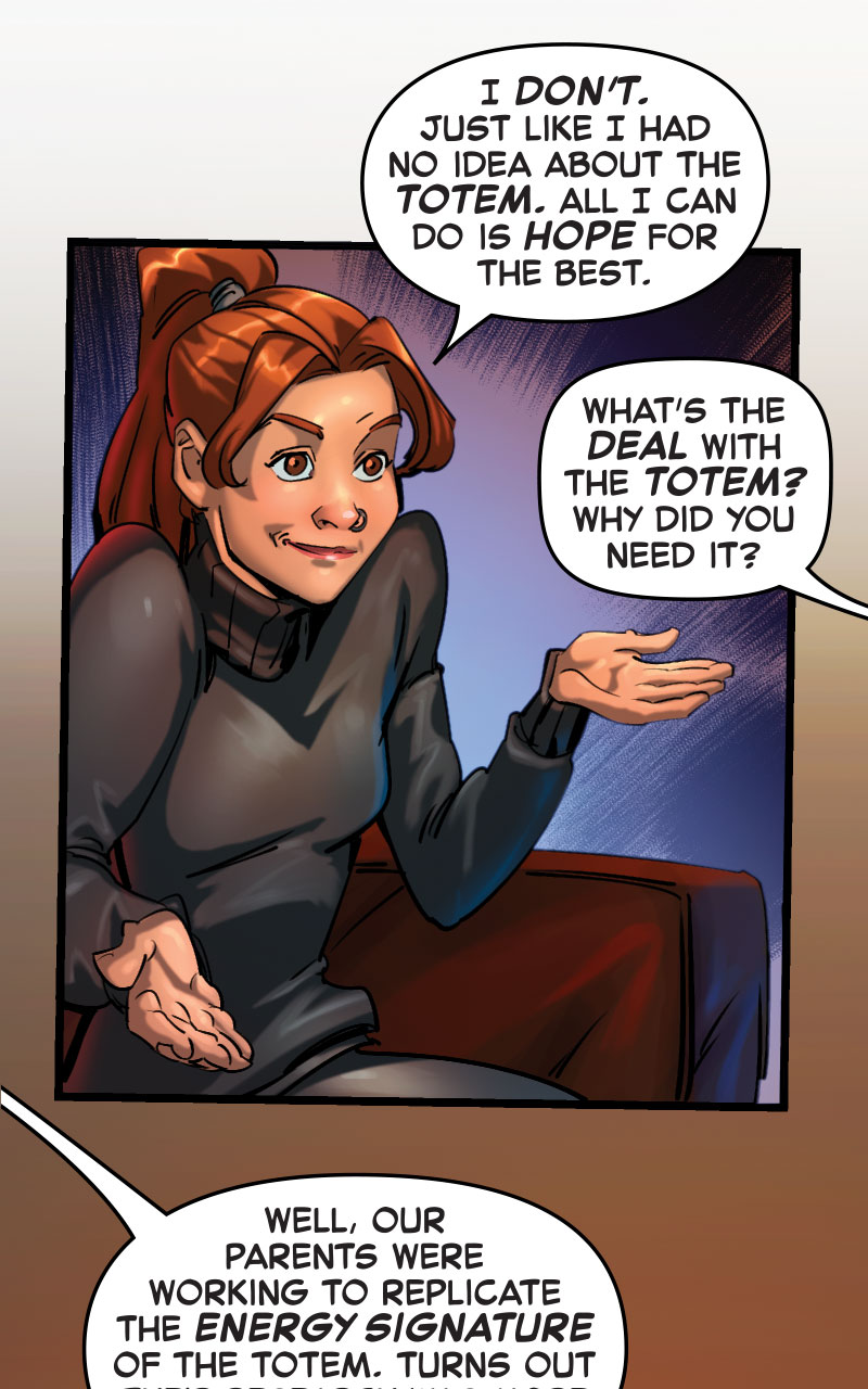 Read online Spider-Verse Unlimited: Infinity Comic comic -  Issue #45 - 33