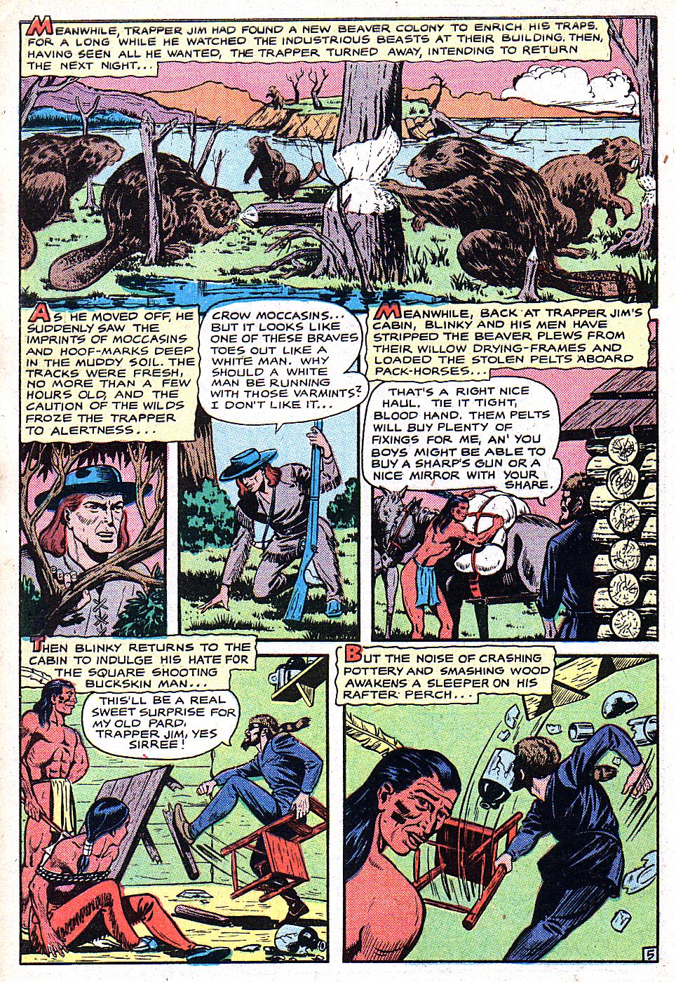 Read online Indians comic -  Issue #2 - 44