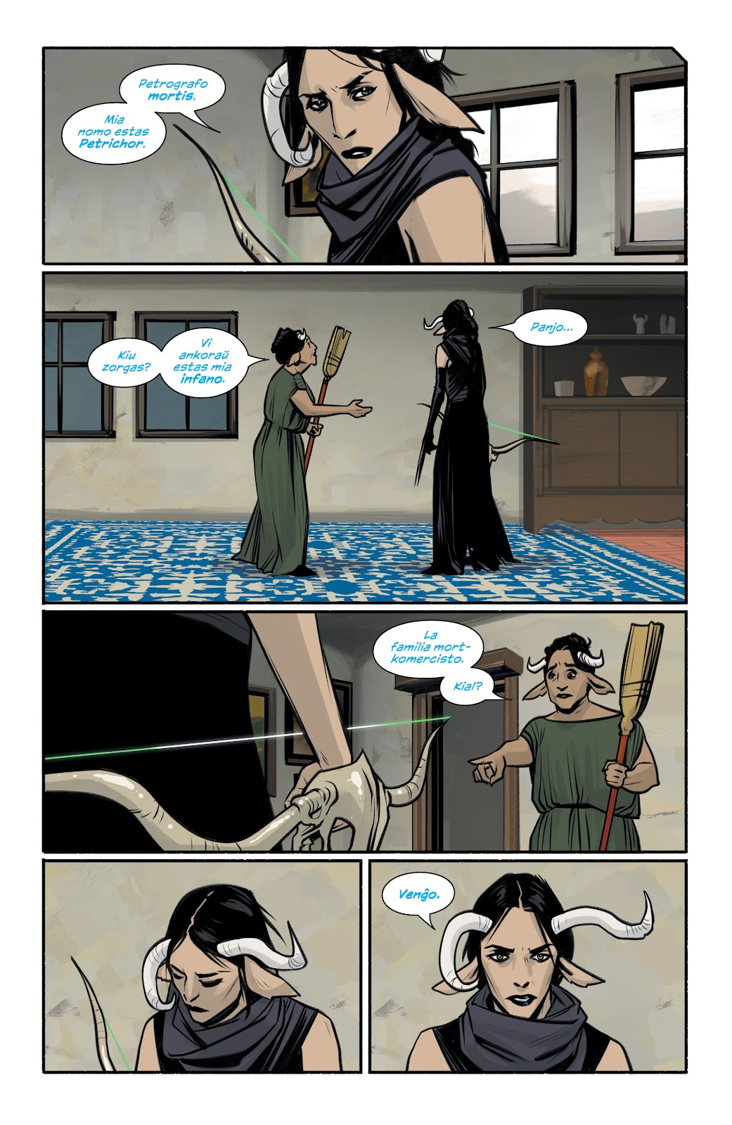 Saga issue 64 - Page 15