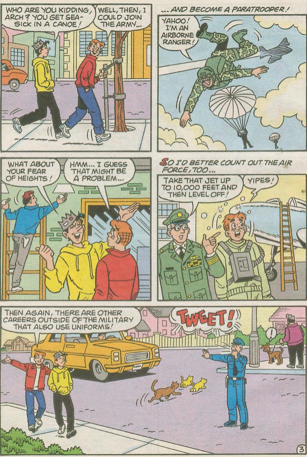 Read online Jughead with Archie Digest Magazine comic -  Issue #200 - 96