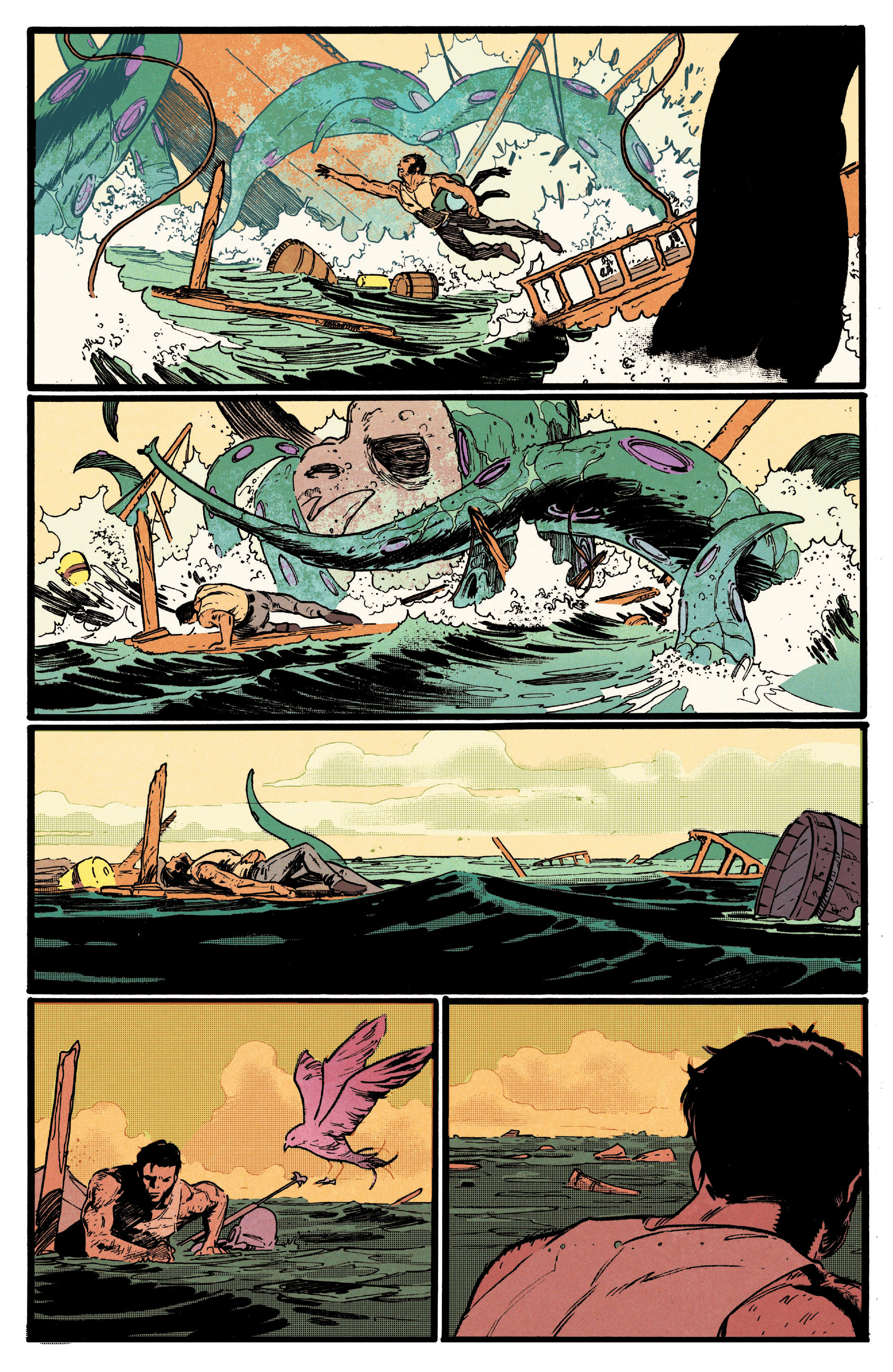 Read online Trials Of X comic -  Issue # TPB 9 - 63