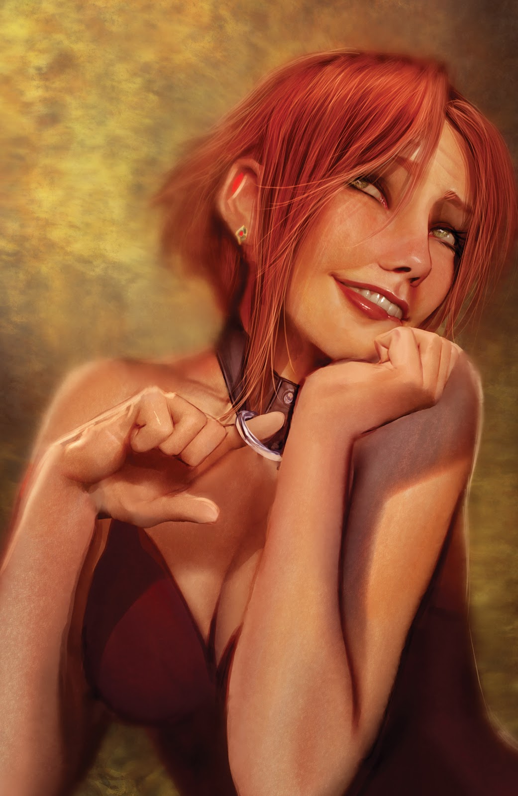 Sunstone issue TPB 1 - Page 4