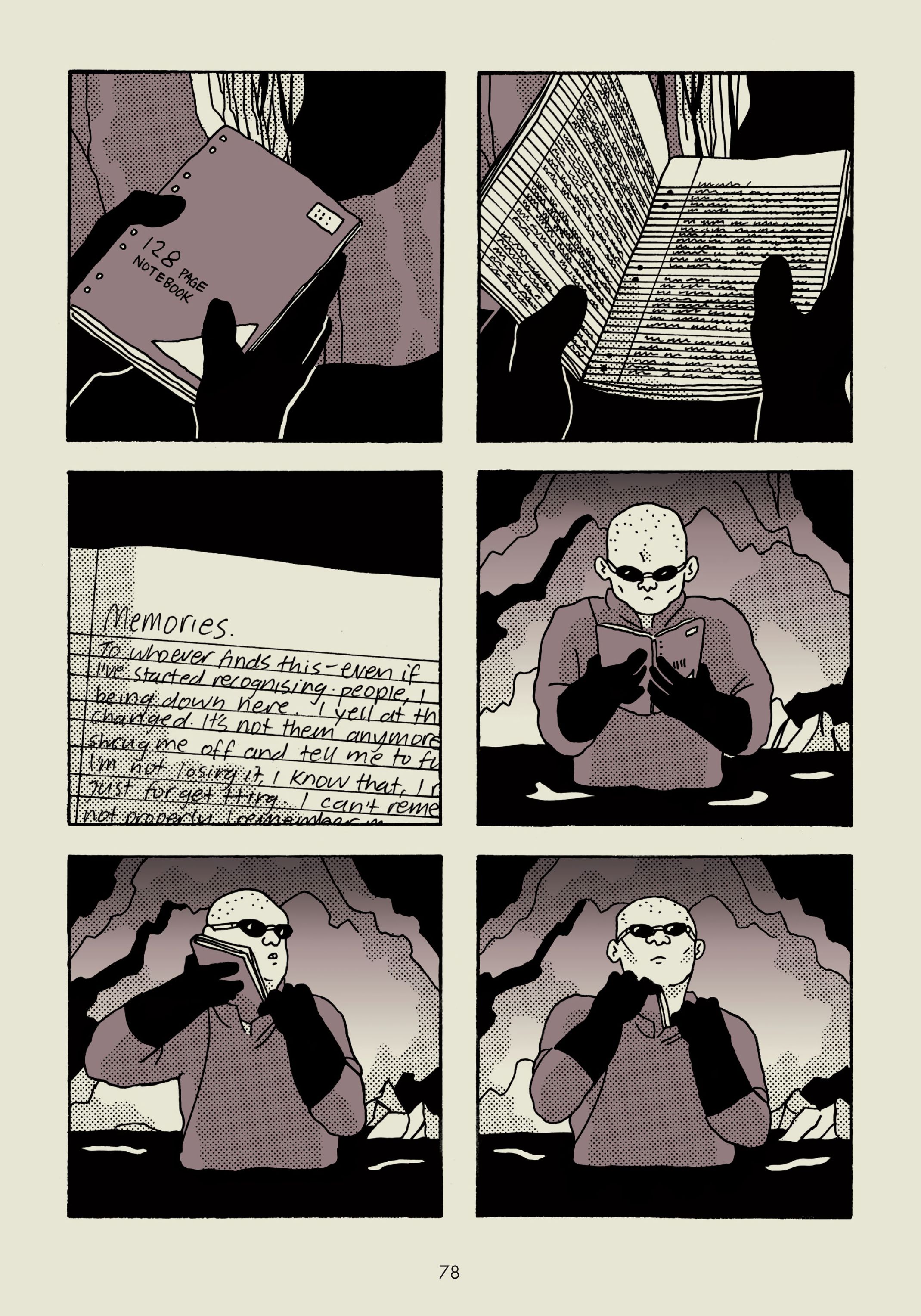 Read online Under-Earth comic -  Issue # TPB (Part 1) - 76