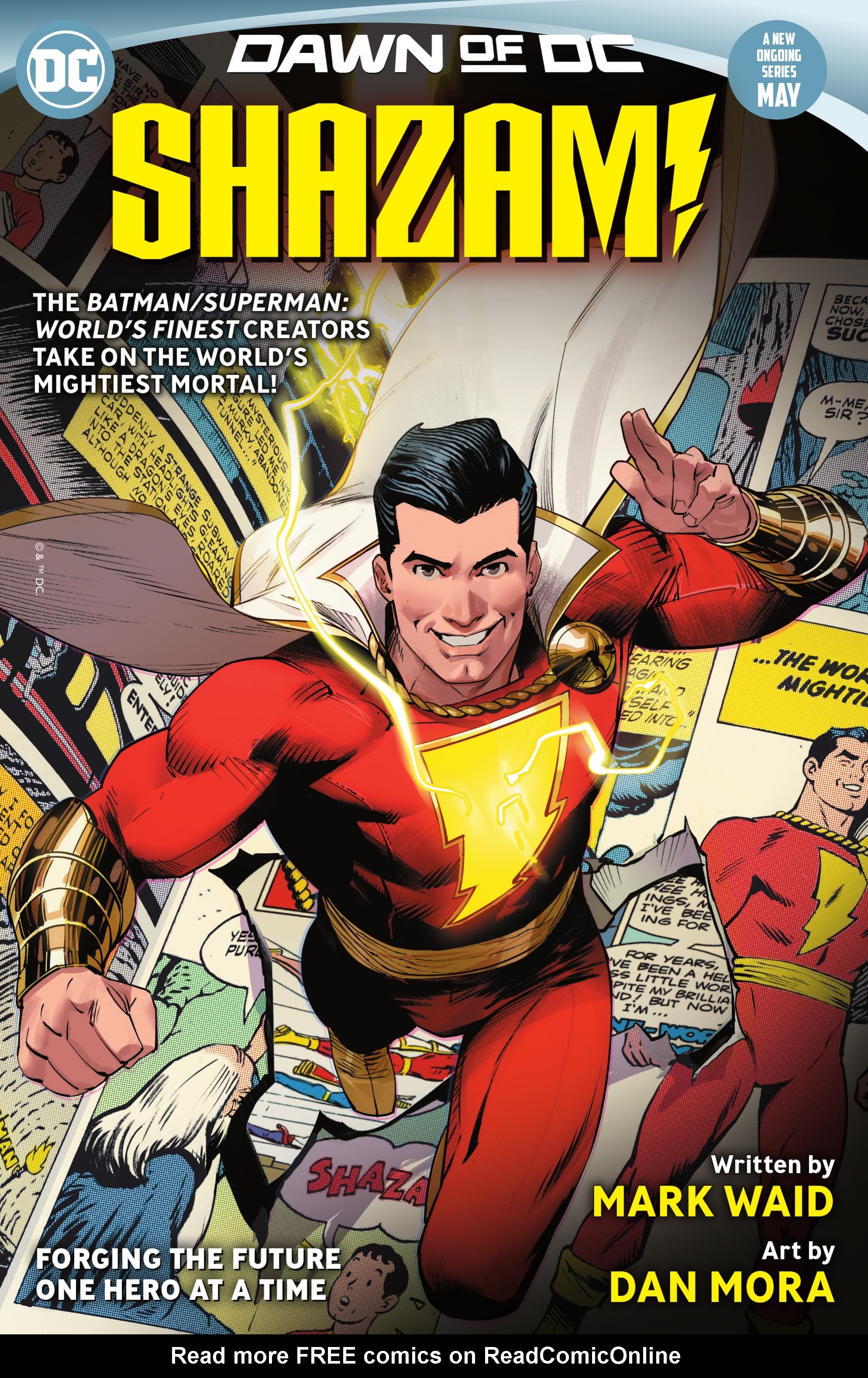 Read online Action Comics (2016) comic -  Issue #1054 - 2