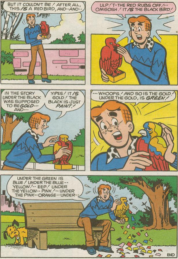 Read online Jughead with Archie Digest Magazine comic -  Issue #200 - 34