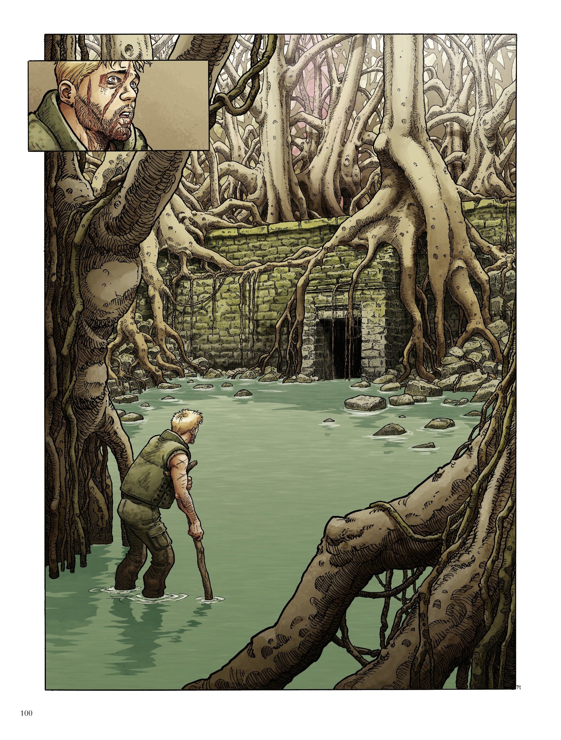 Read online Latah comic -  Issue # TPB - 91