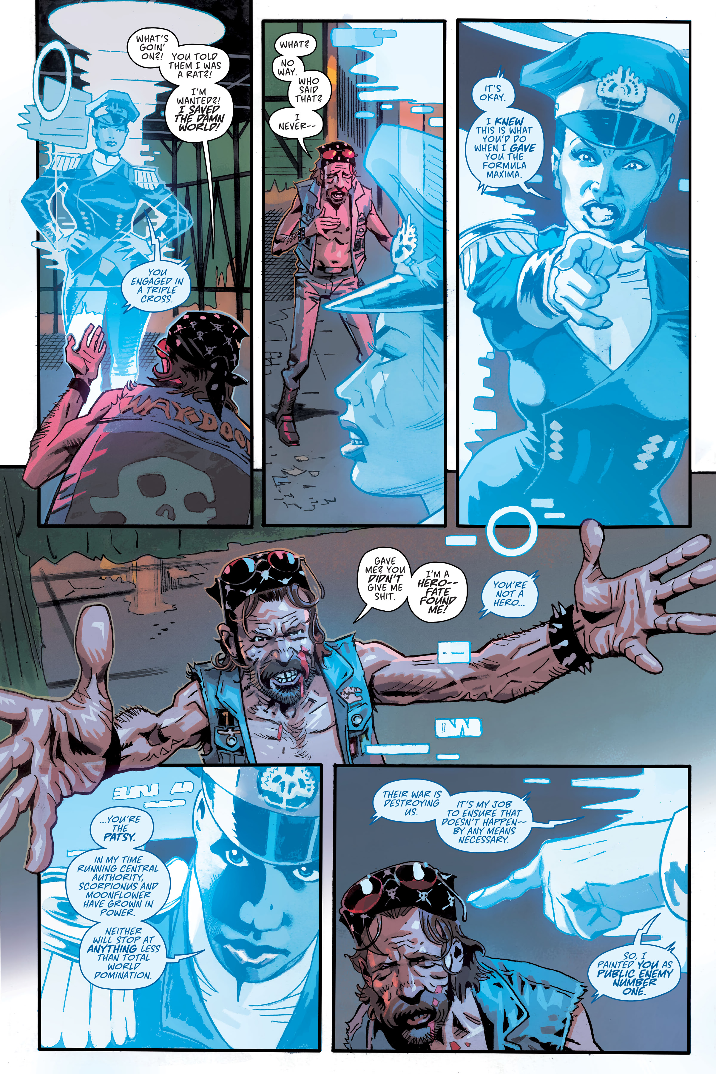 Read online The Scumbag, Complete Edition comic -  Issue # TPB (Part 3) - 85