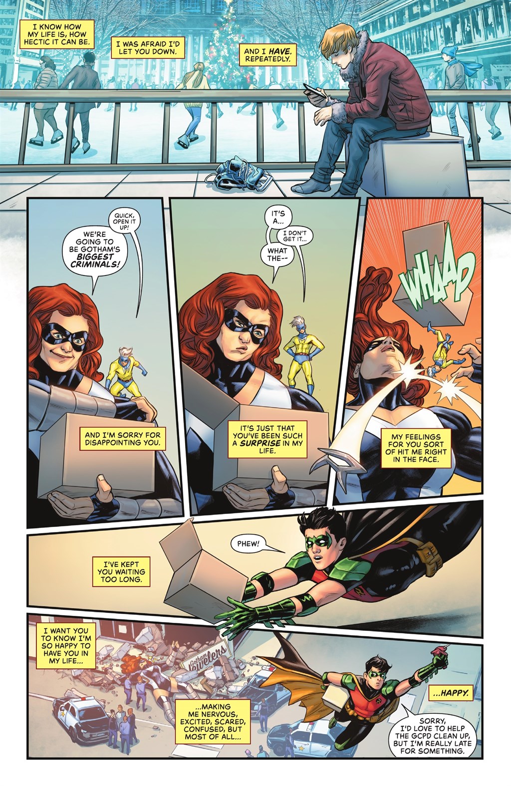 Read online DC Pride (2022) comic -  Issue # _The New Generation (Part 1) - 69
