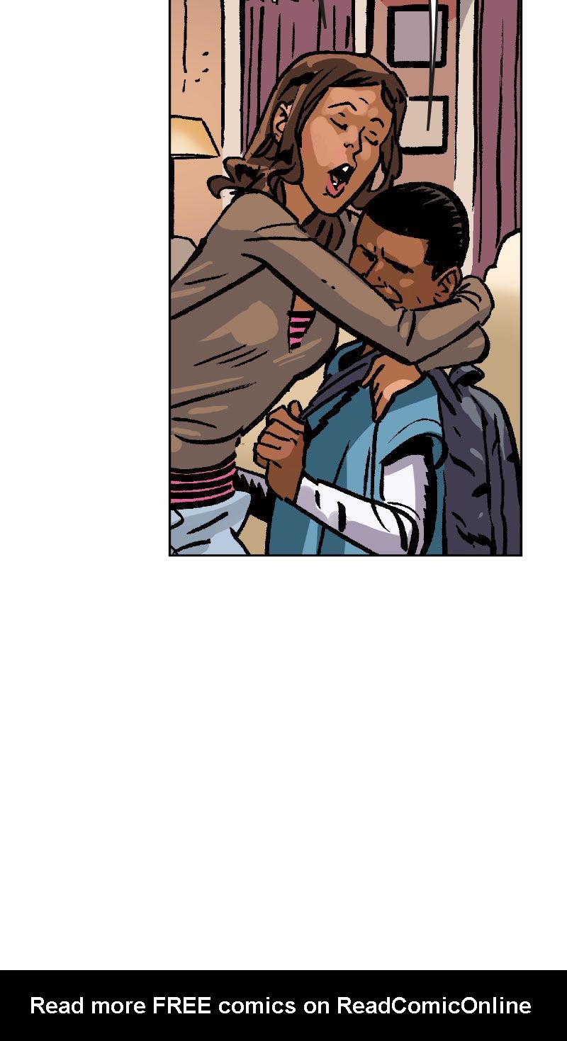 Read online Miles Morales Spider-Man Infinity Comic comic -  Issue #13 - 8