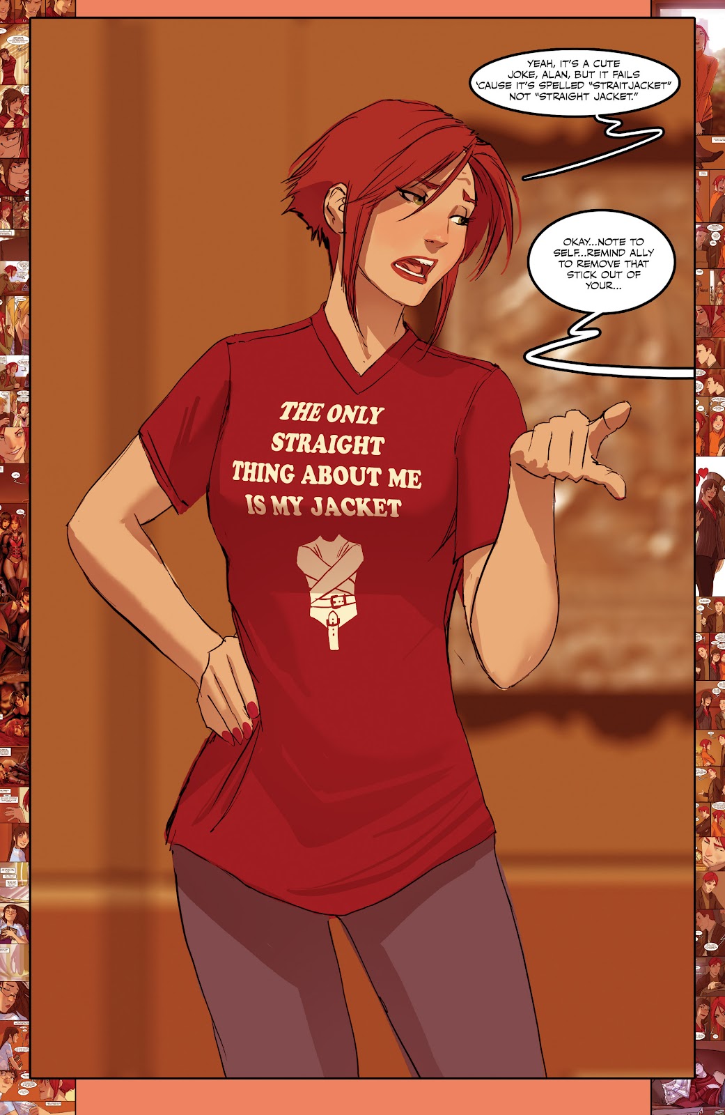 Sunstone issue TPB 1 - Page 102