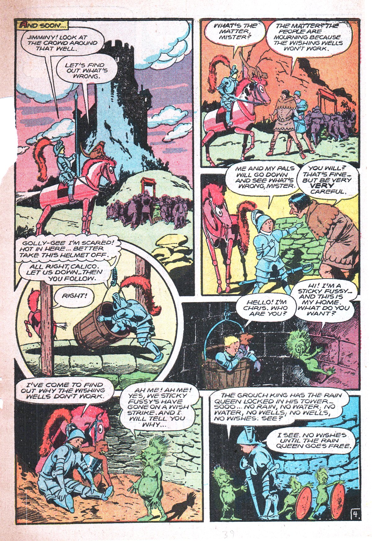 Read online Toyland Comics comic -  Issue #3 - 39