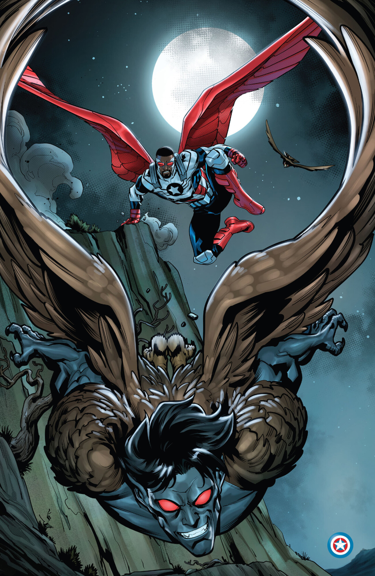 Read online Captain America: Symbol Of Truth comic -  Issue #14 - 22