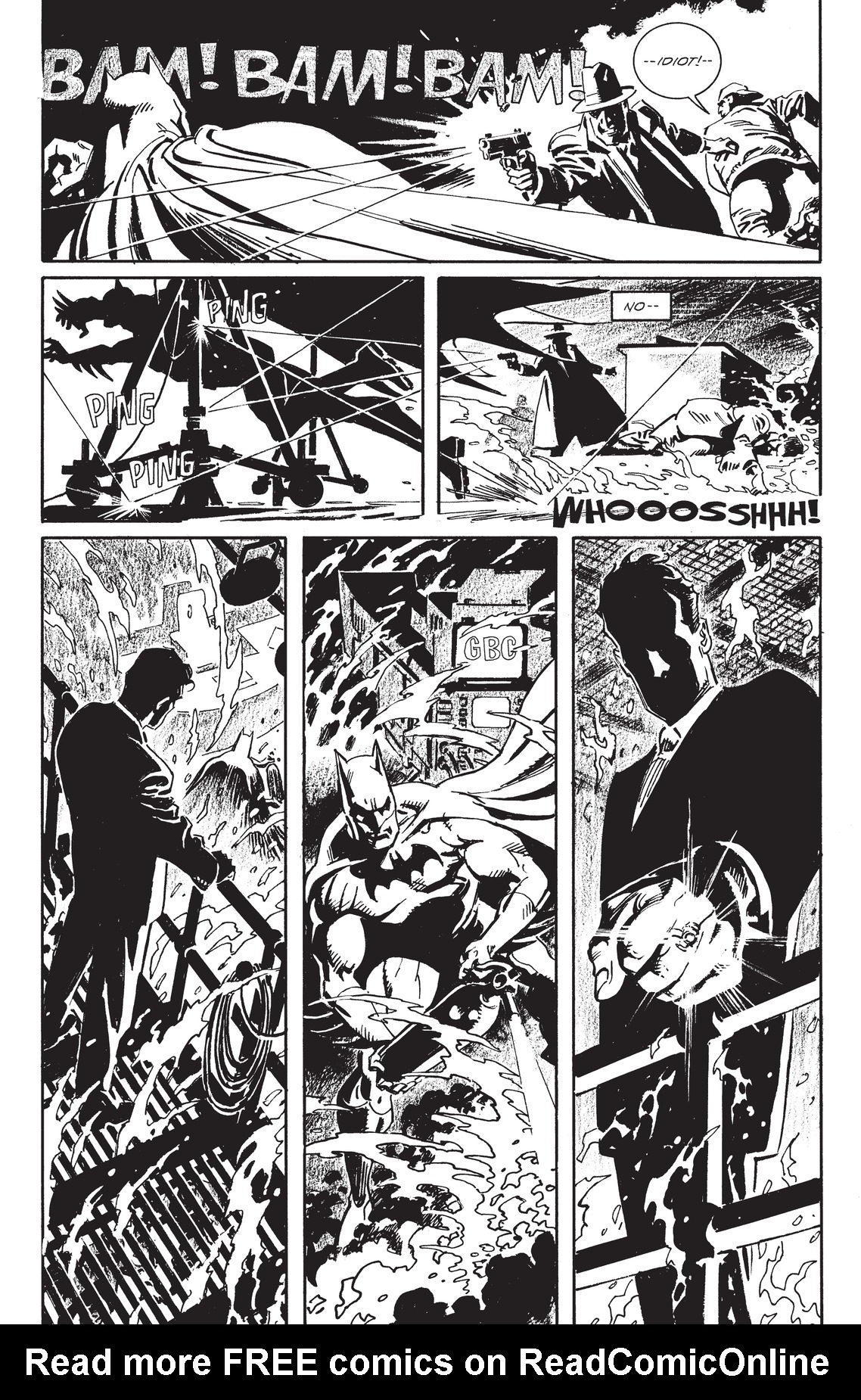 Read online Legends of the Dark Knight: Jose Luis Garcia-Lopez comic -  Issue # TPB (Part 4) - 45