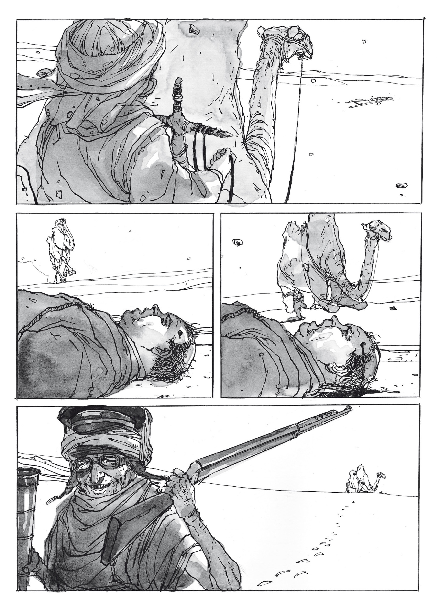 Read online The Ark comic -  Issue #2 - 73