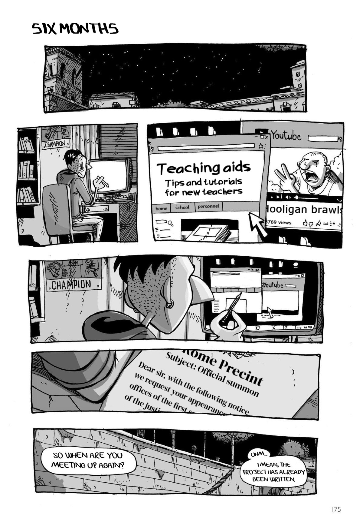 Read online Macerie Prime comic -  Issue # TPB (Part 2) - 76