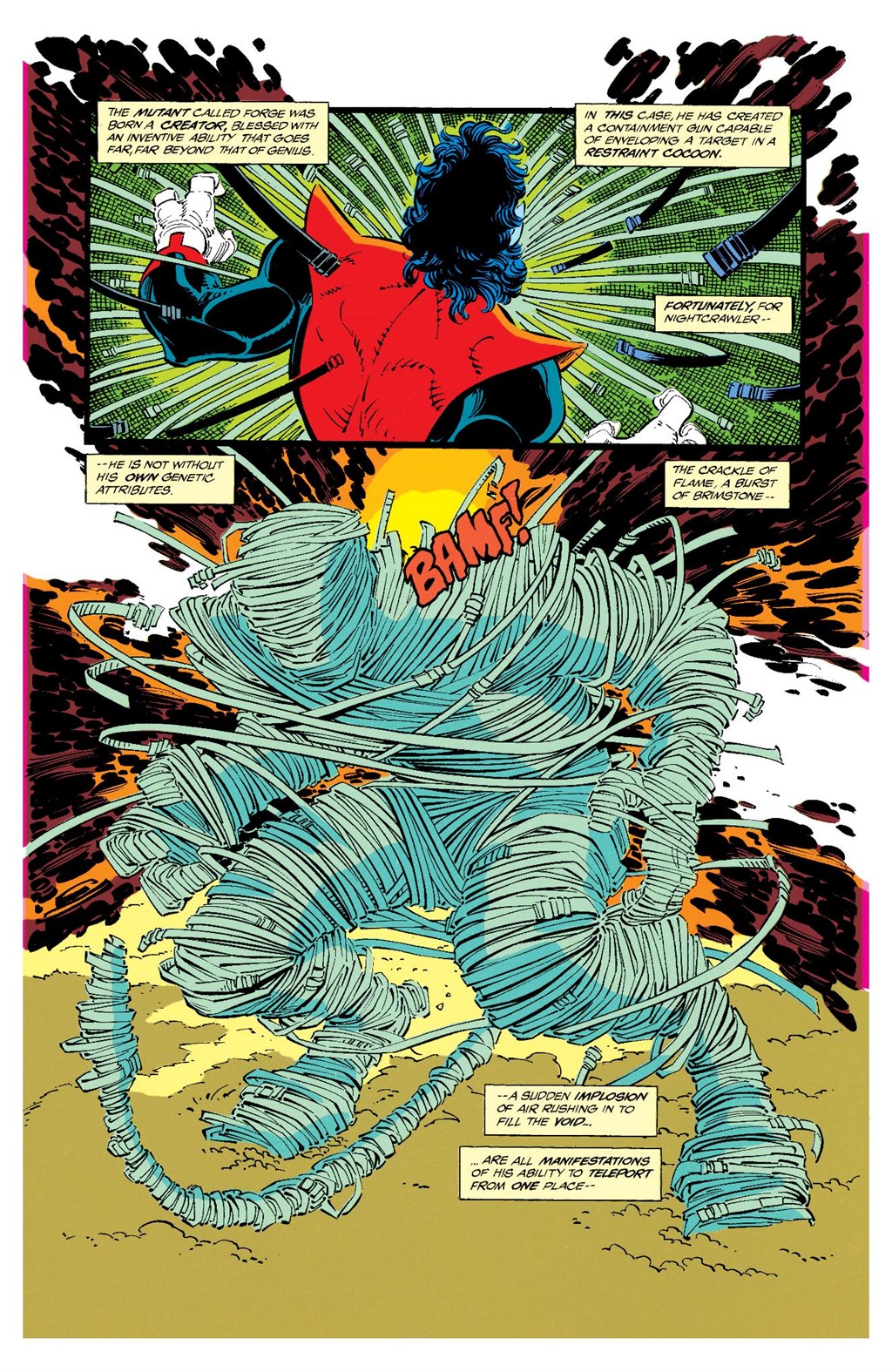 Read online X-Men Epic Collection: Legacies comic -  Issue # TPB (Part 2) - 83