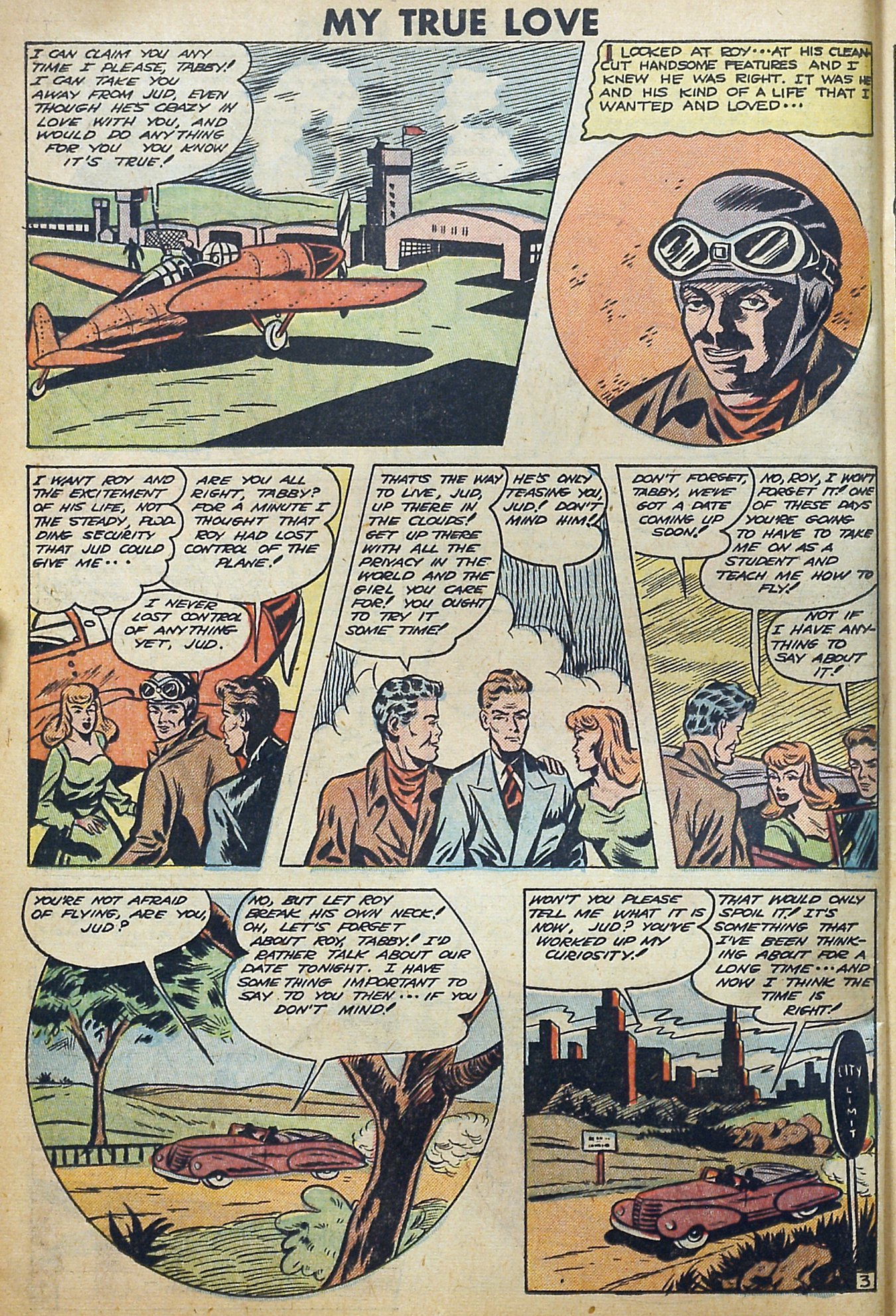 Read online Album of Love comic -  Issue # TPB - 14