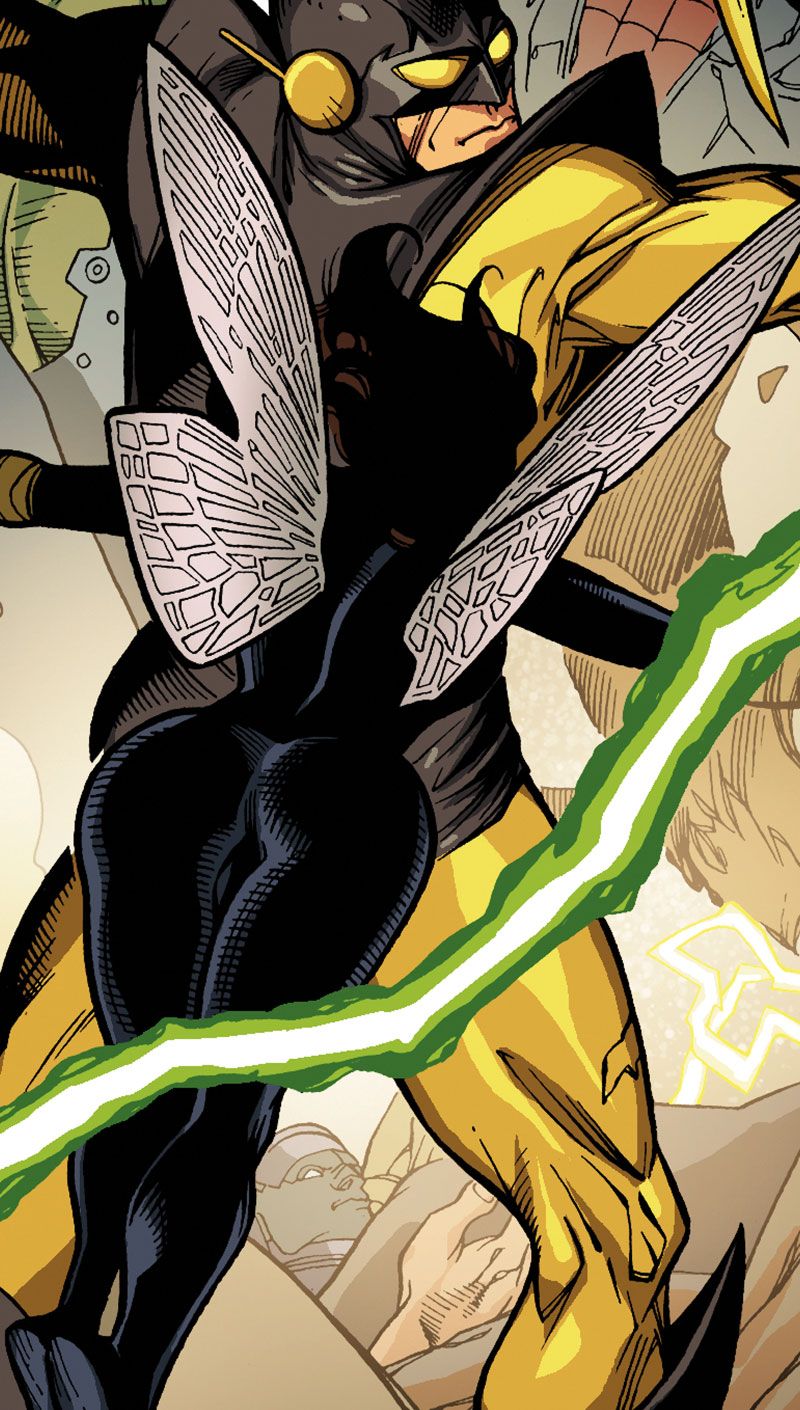 Read online Secret Invasion Infinity Comic comic -  Issue #15 - 28