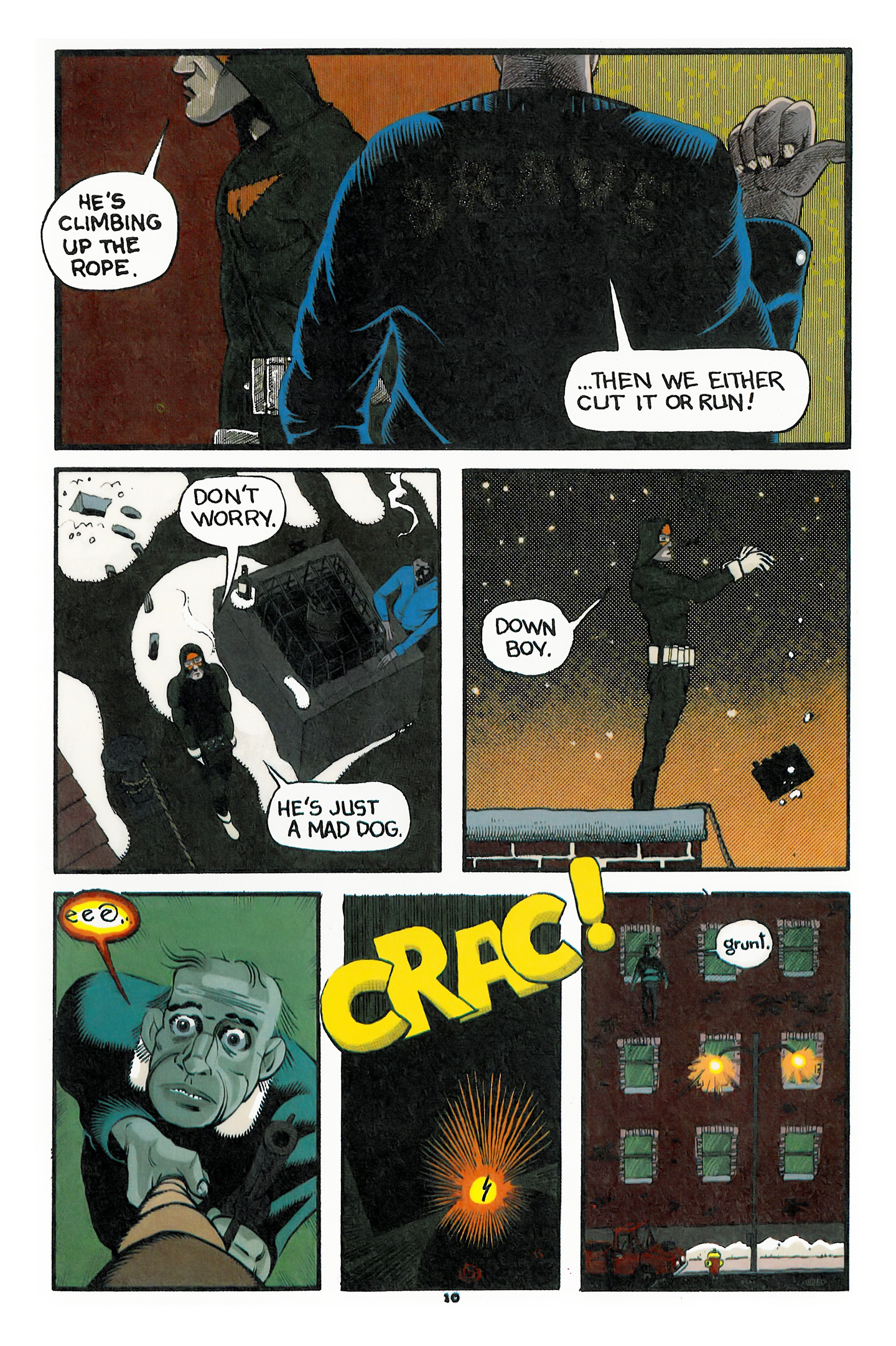 Read online The Jam: Urban Adventure comic -  Issue #1 - 12