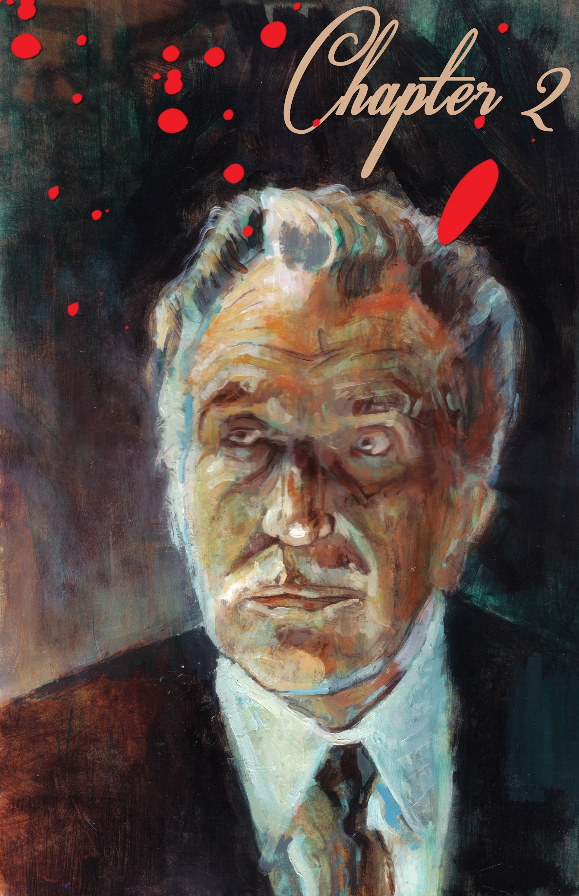 Read online Vincent Price: Tales From the Darkness comic -  Issue # TPB - 26
