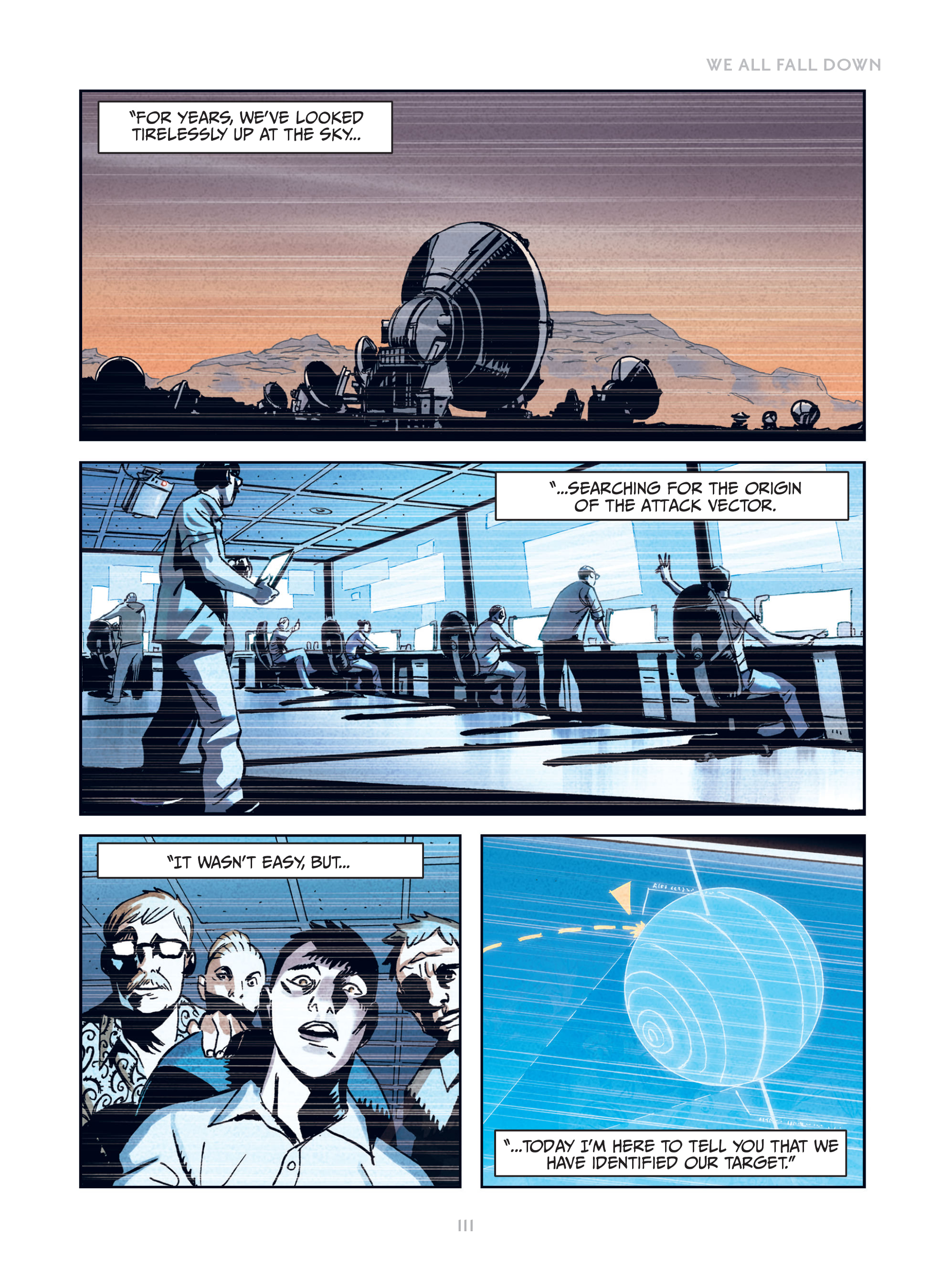 Read online Orphans comic -  Issue # TPB 4 (Part 2) - 9
