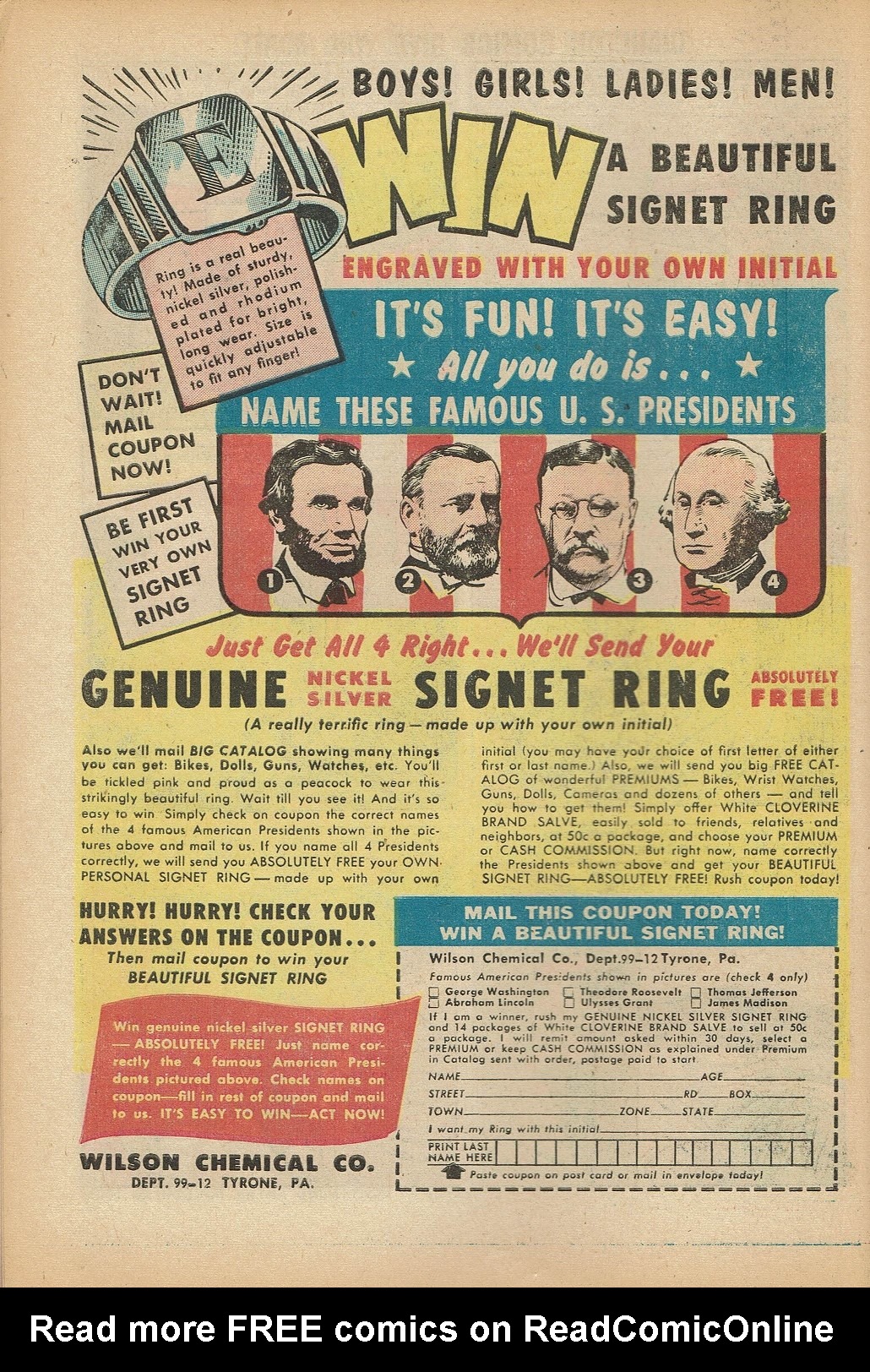 Read online Just Married comic -  Issue #17 - 6