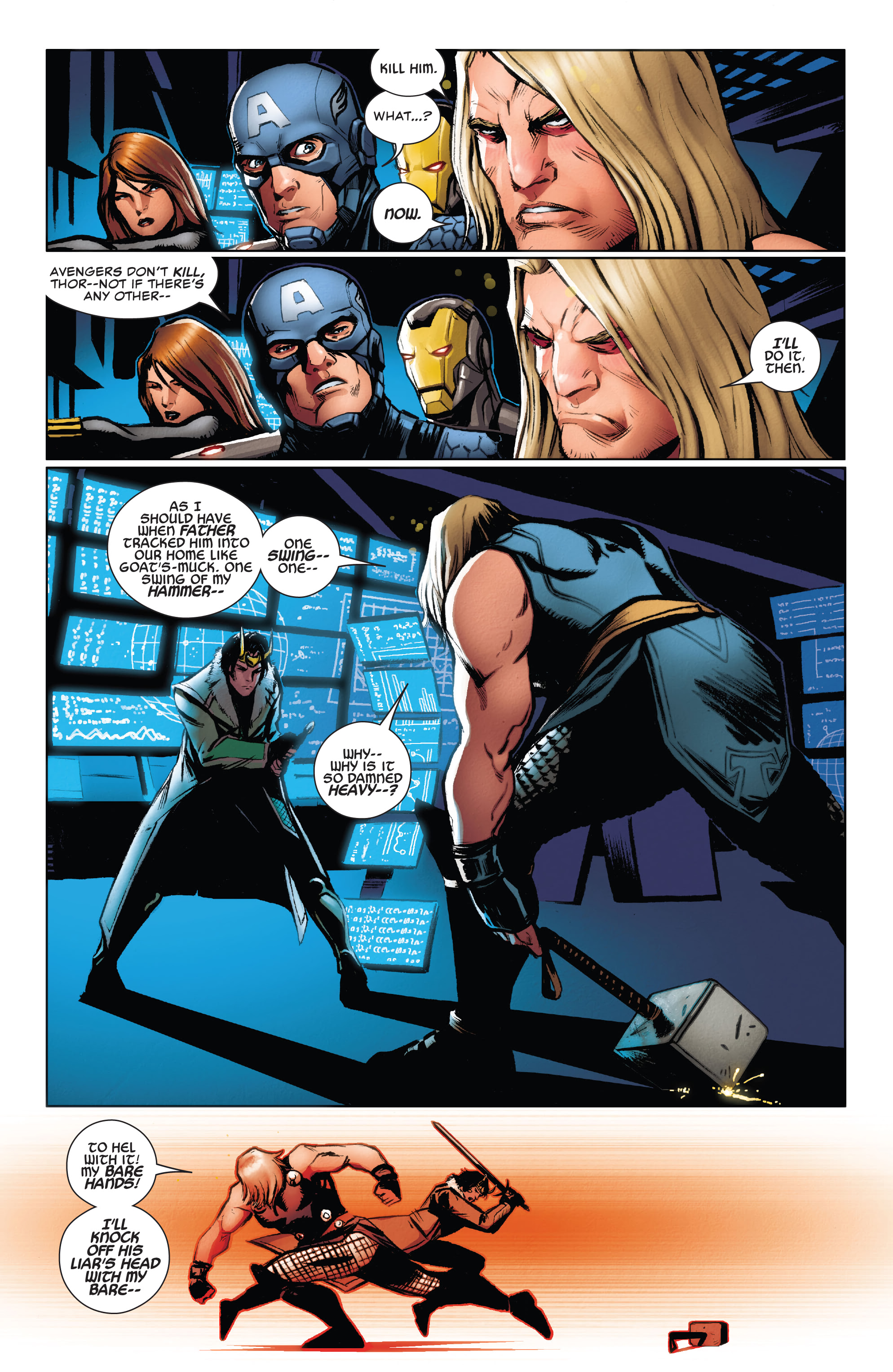Read online Loki: God of Stories Omnibus comic -  Issue # TPB (Part 3) - 23