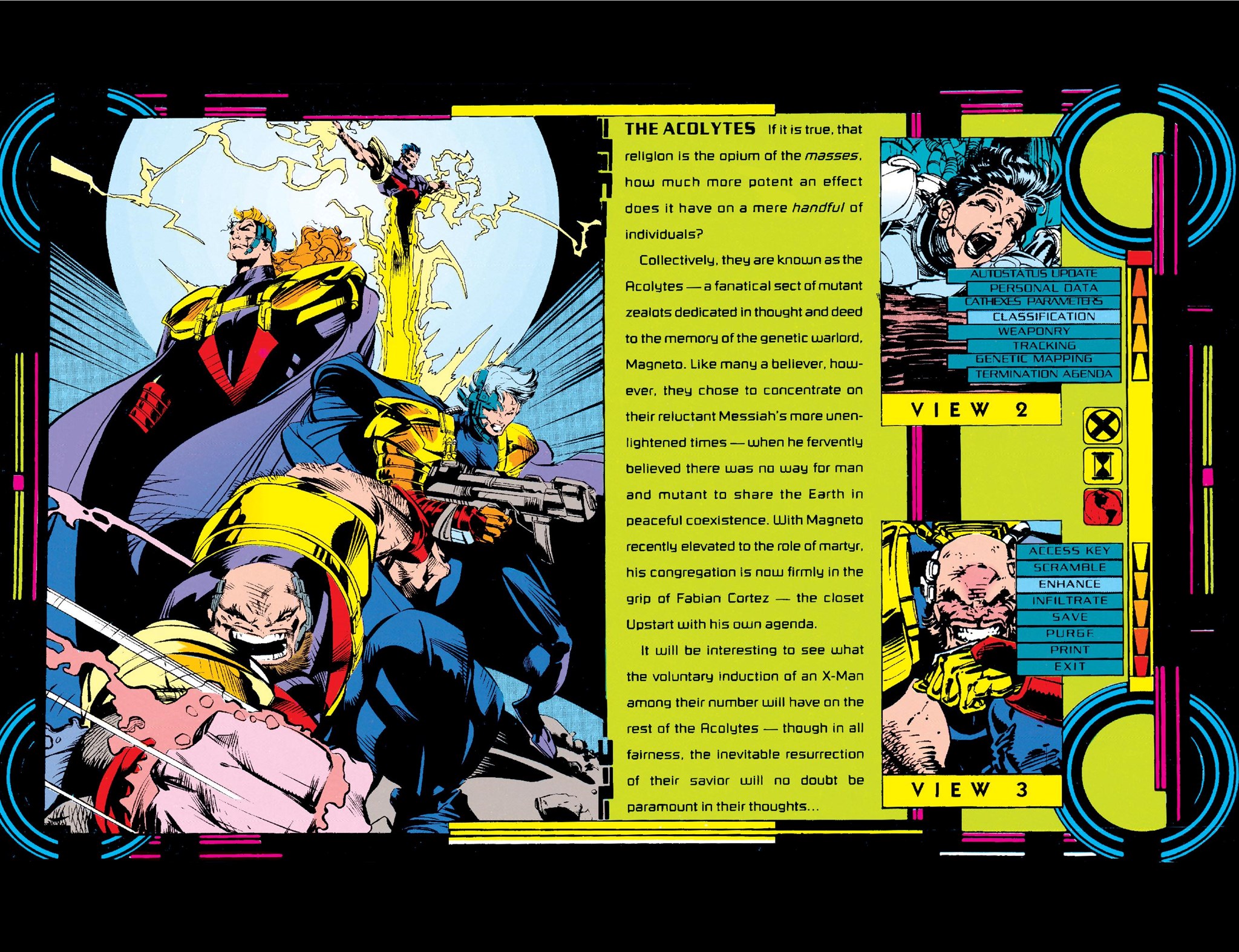 Read online X-Men Epic Collection: Legacies comic -  Issue # TPB (Part 1) - 33