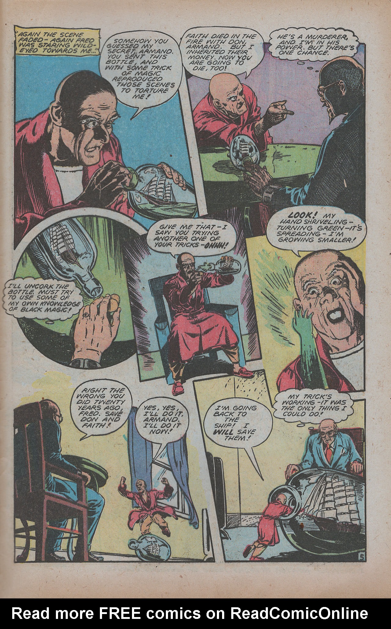 Read online Rangers Comics comic -  Issue #39 - 49