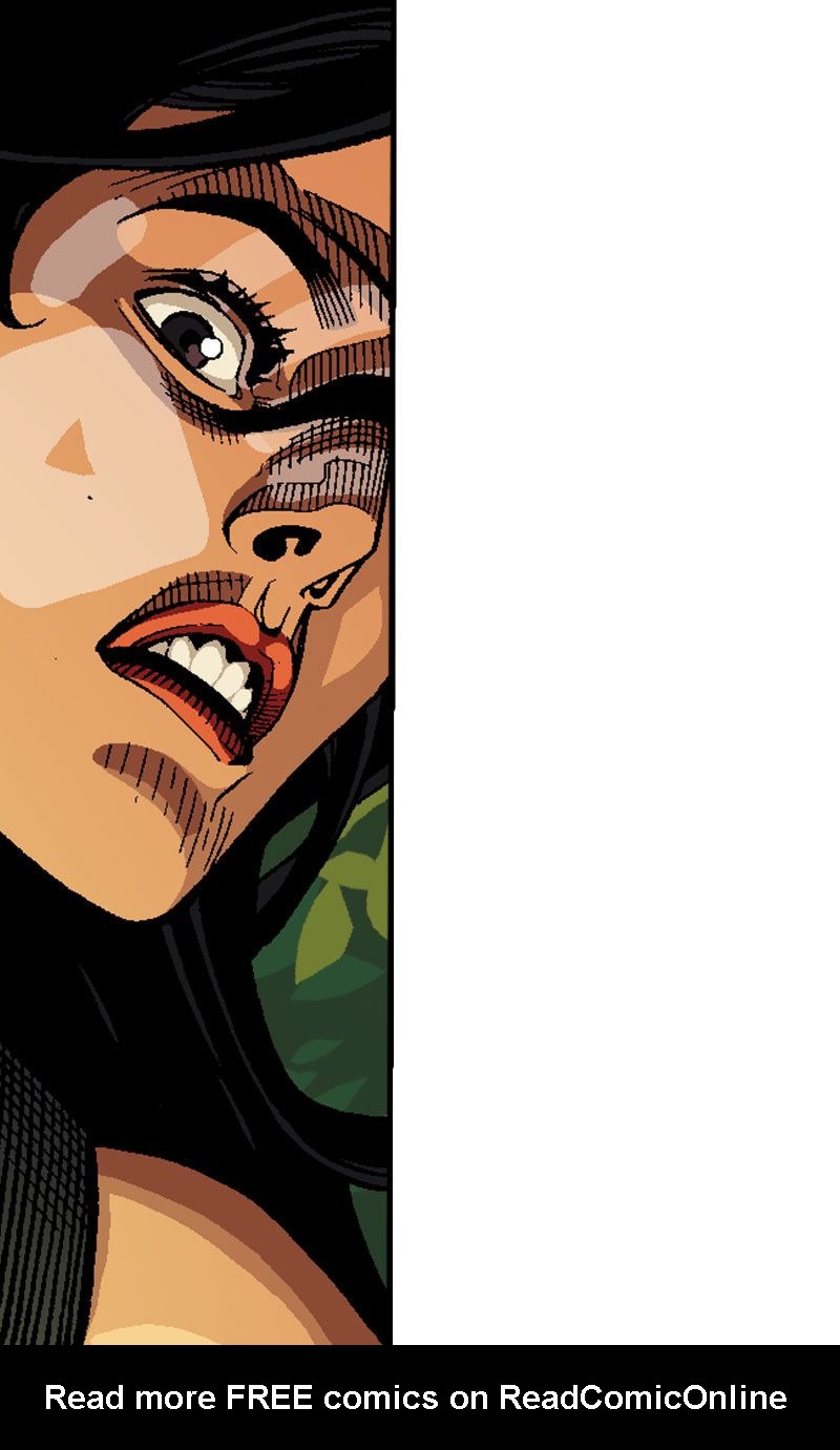 Read online Secret Invasion Infinity Comic comic -  Issue #8 - 17