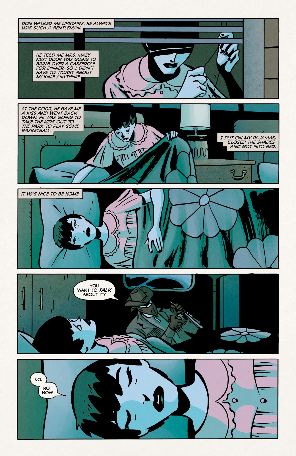 Love Everlasting issue 8 - Page 6