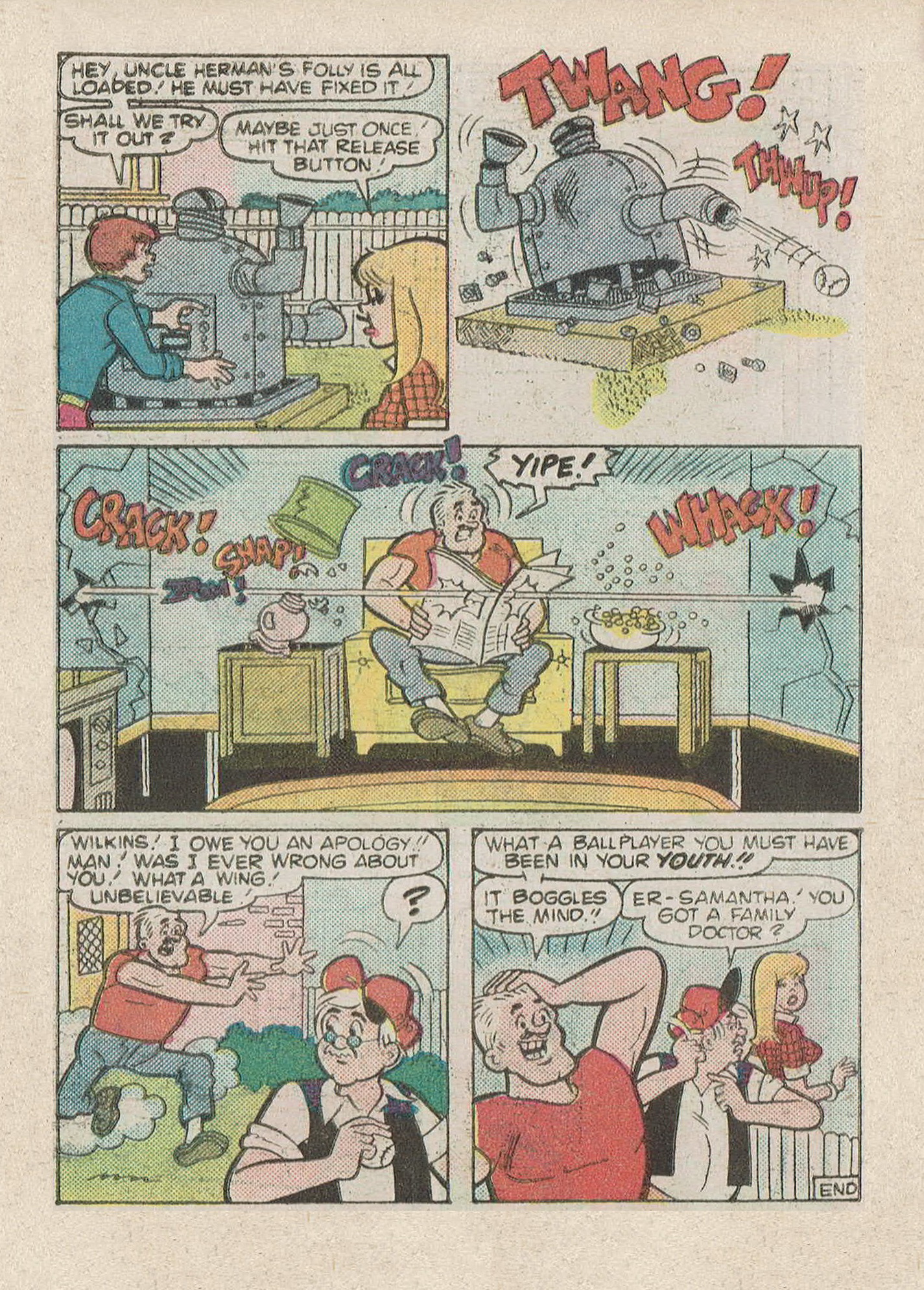 Read online Laugh Comics Digest comic -  Issue #71 - 82