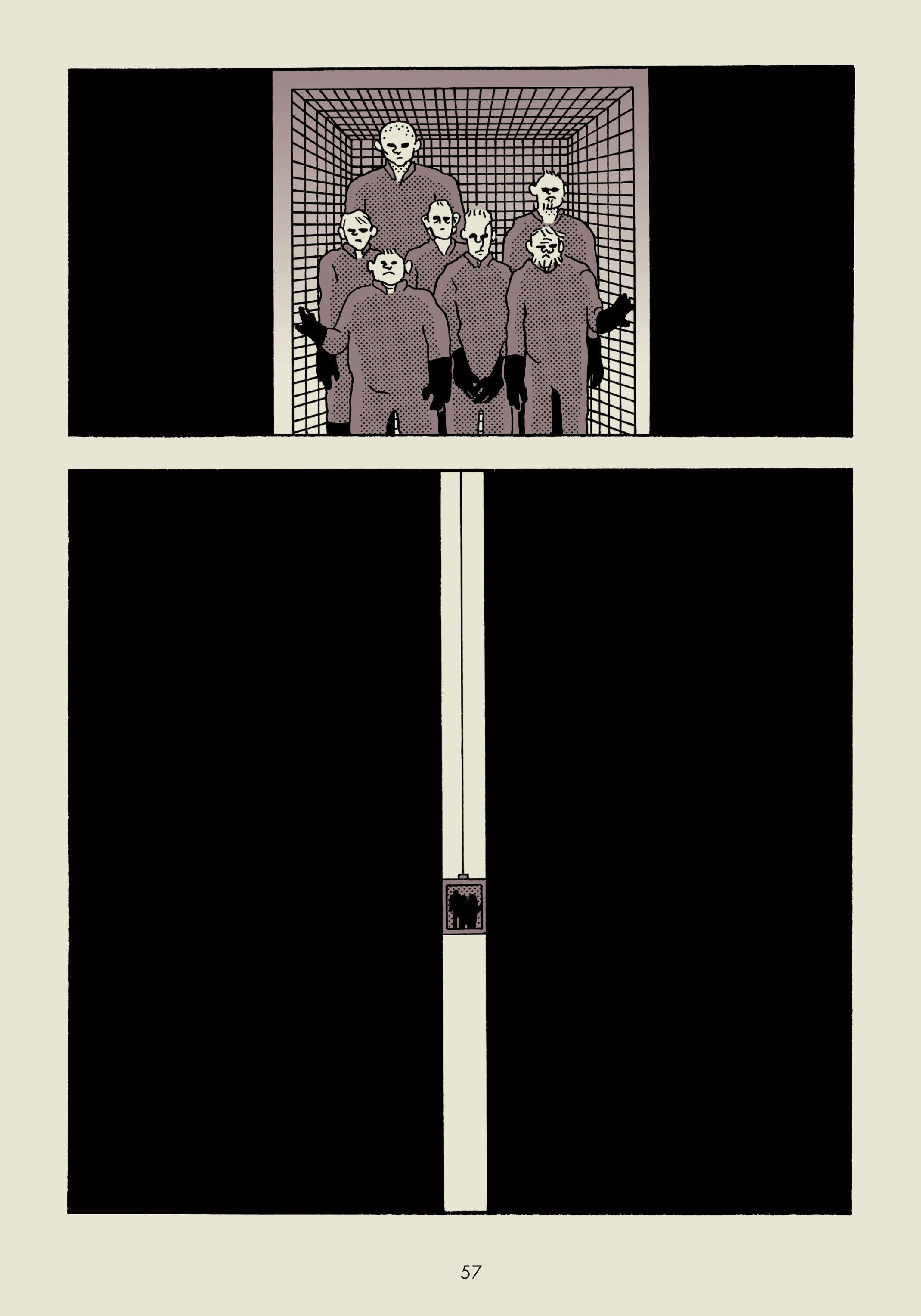 Read online Under-Earth comic -  Issue # TPB (Part 1) - 56