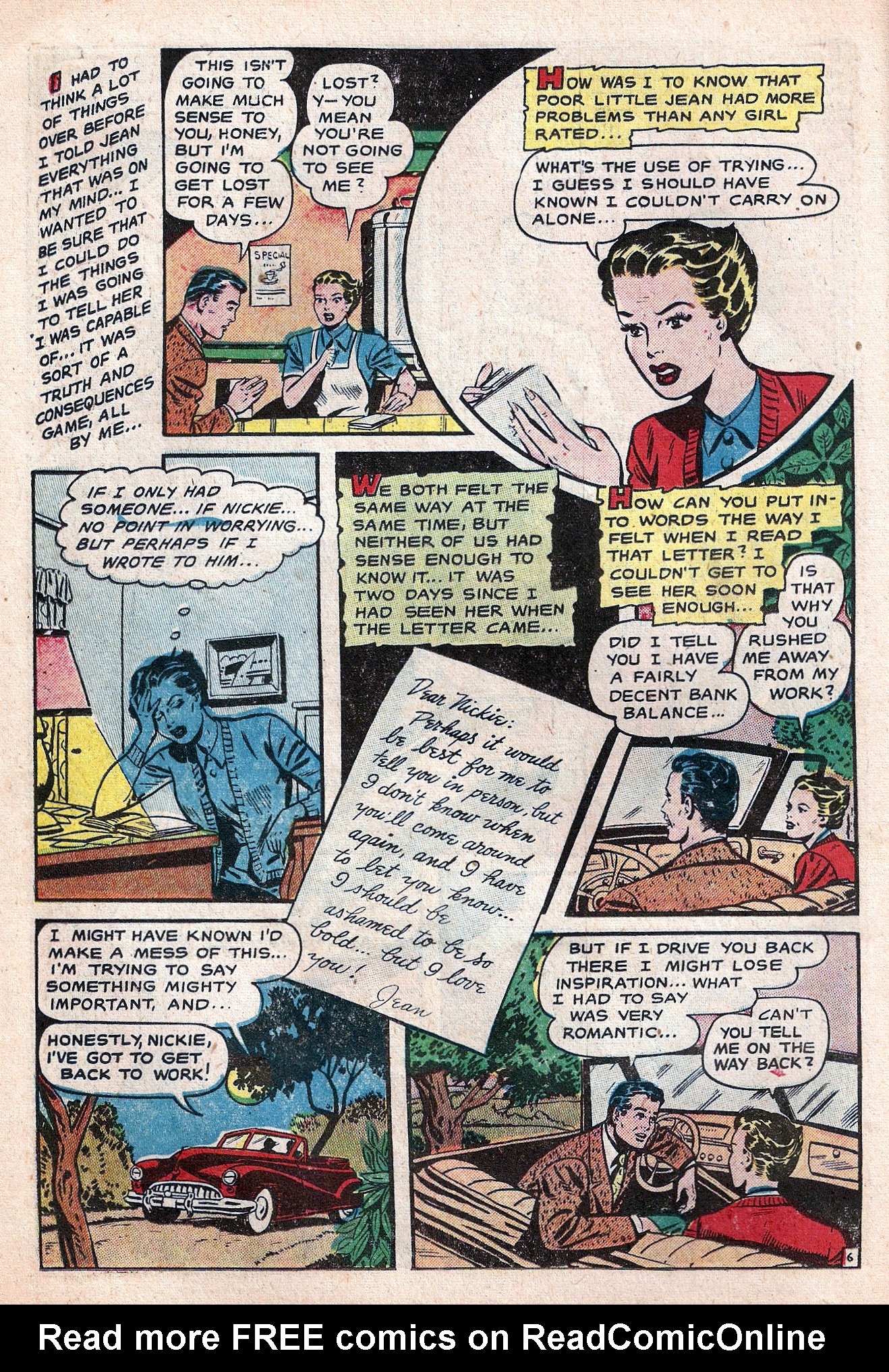 Read online Bride's Diary comic -  Issue #4 - 16