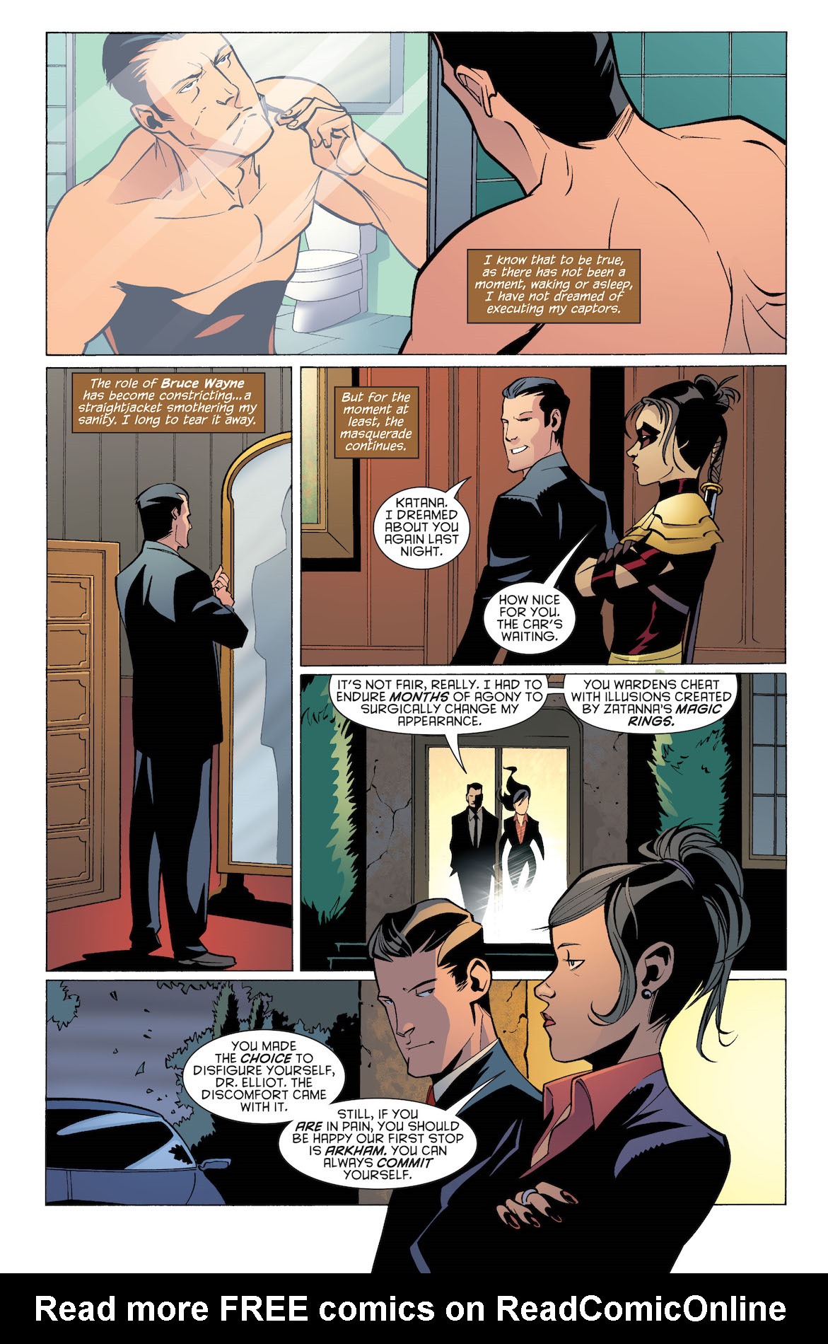 Read online Batman By Paul Dini Omnibus comic -  Issue # TPB (Part 8) - 97