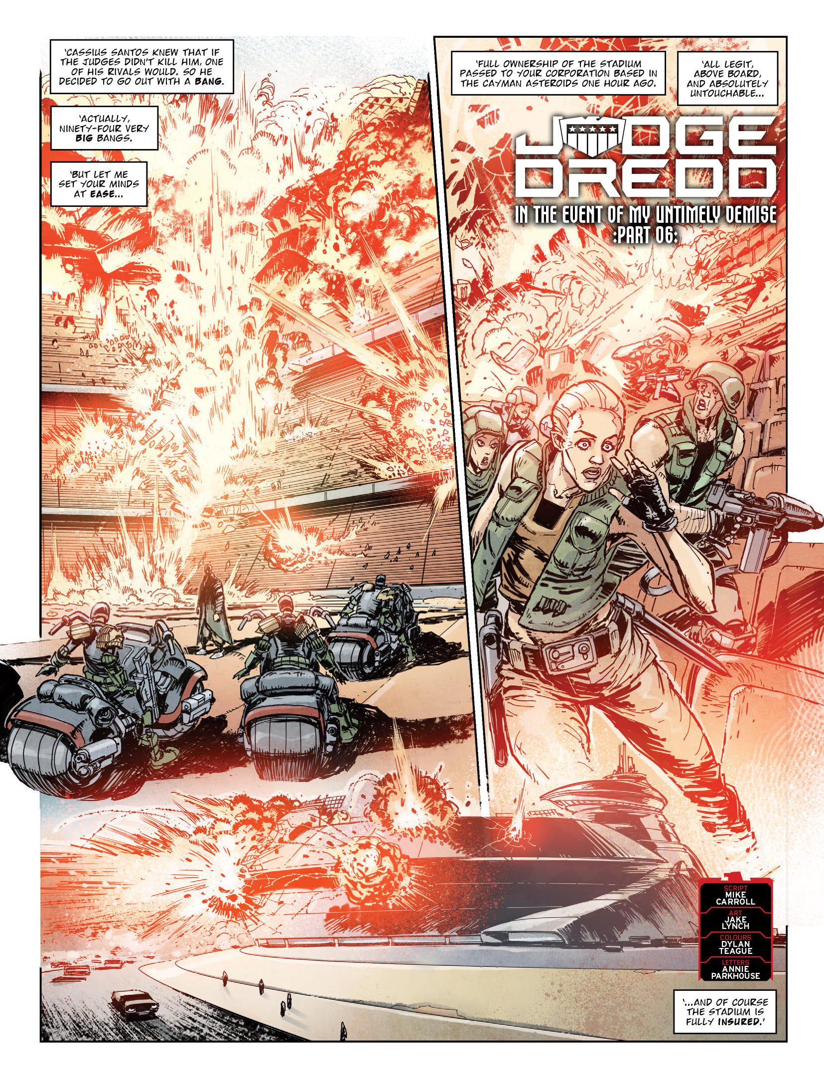 Read online 2000 AD comic -  Issue #2338 - 3